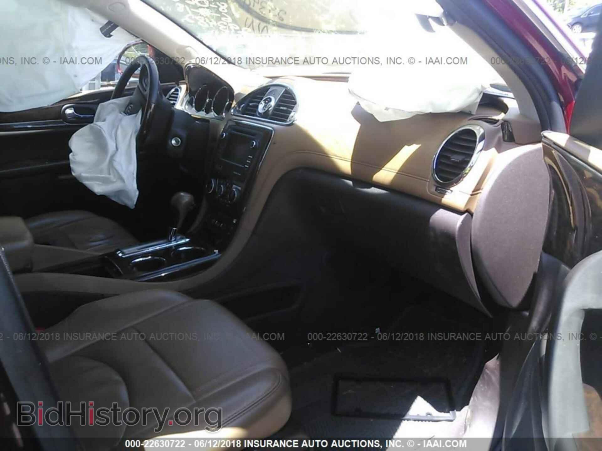 2014 Buick Enclave - VIN: 5GAKVBKD3EJ293482 - Фото 5