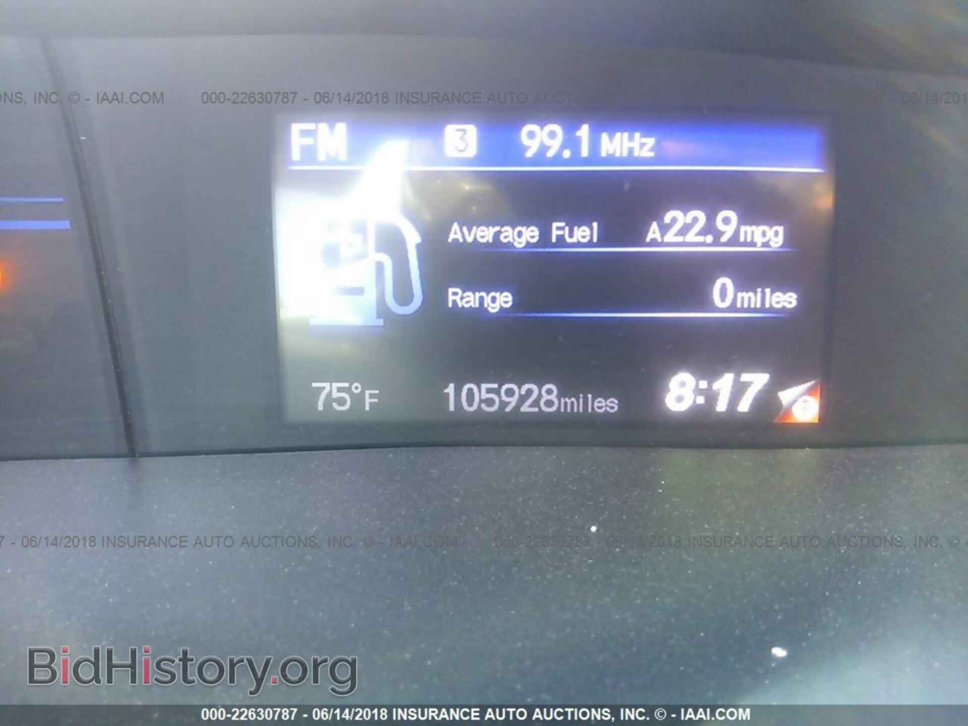 2012 Honda Civic - VIN: 19XFB2F92CE334970 - Photo 7