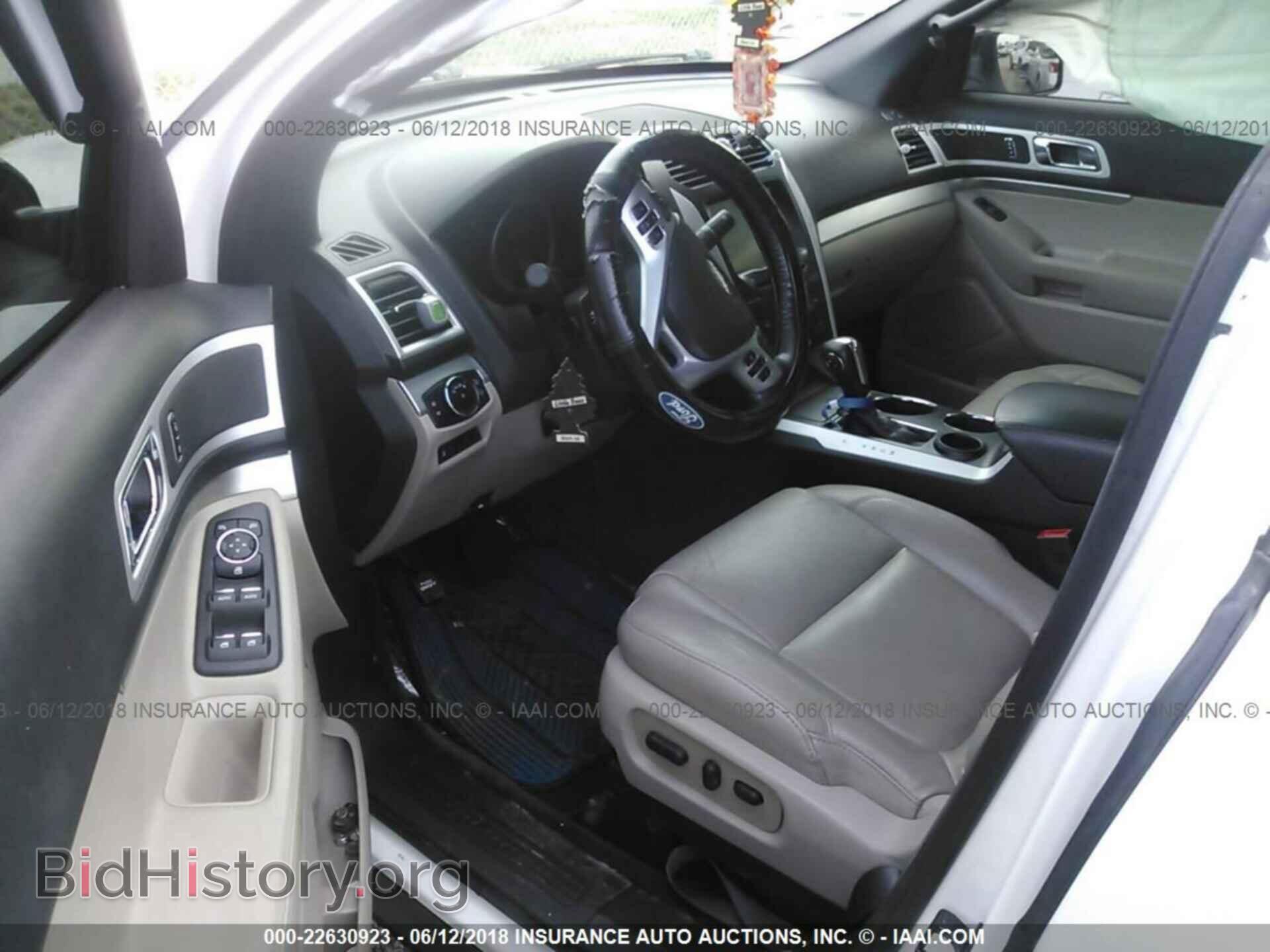 2013 Ford Explorer - VIN: 1FM5K7D88DGC34081 - Photo 5
