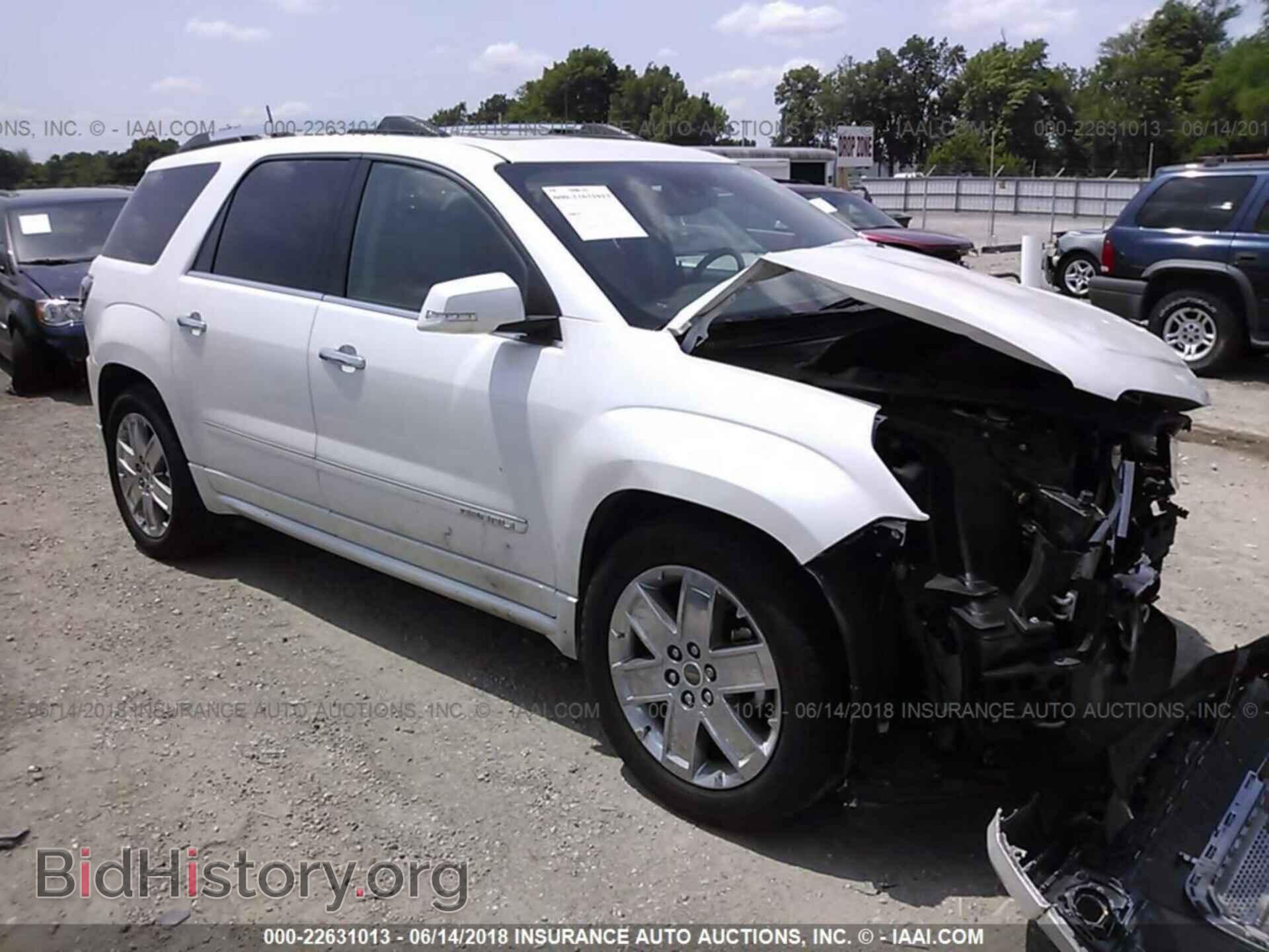 Photo 1GKKVTKDXGJ200565 - Gmc Acadia 2016