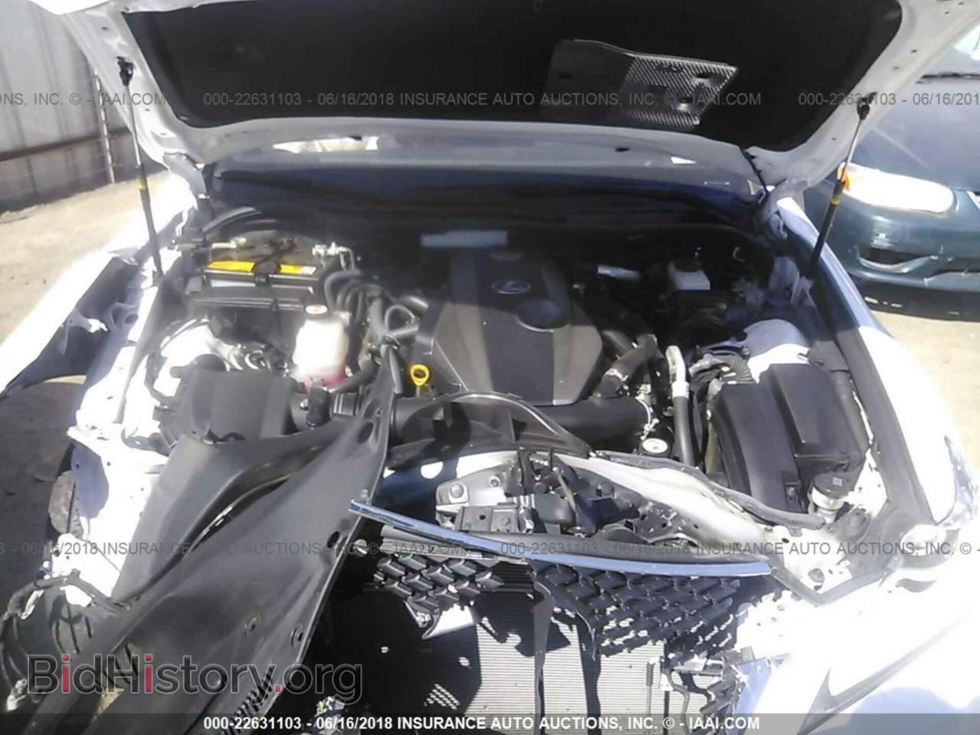 2016 Lexus Is - VIN: JTHBA1D29G5029175 - Photo 10