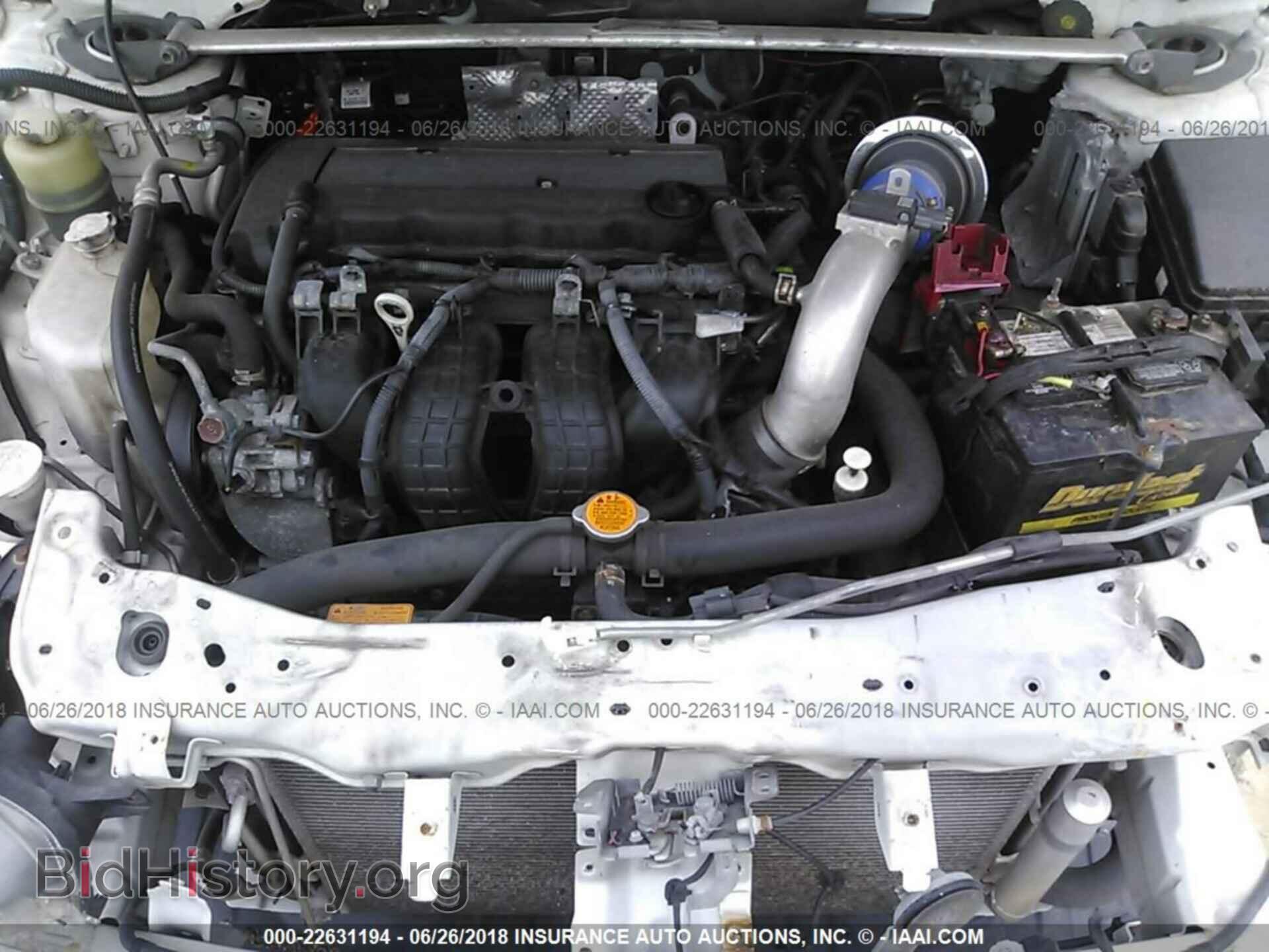 2012 Mitsubishi Lancer - VIN: JA32U8FW8CU013839 - Фото 10