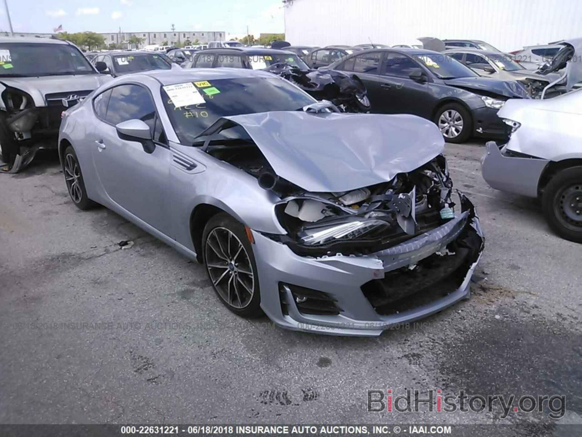 Photo JF1ZCAC10H8603297 - Subaru Brz 2017