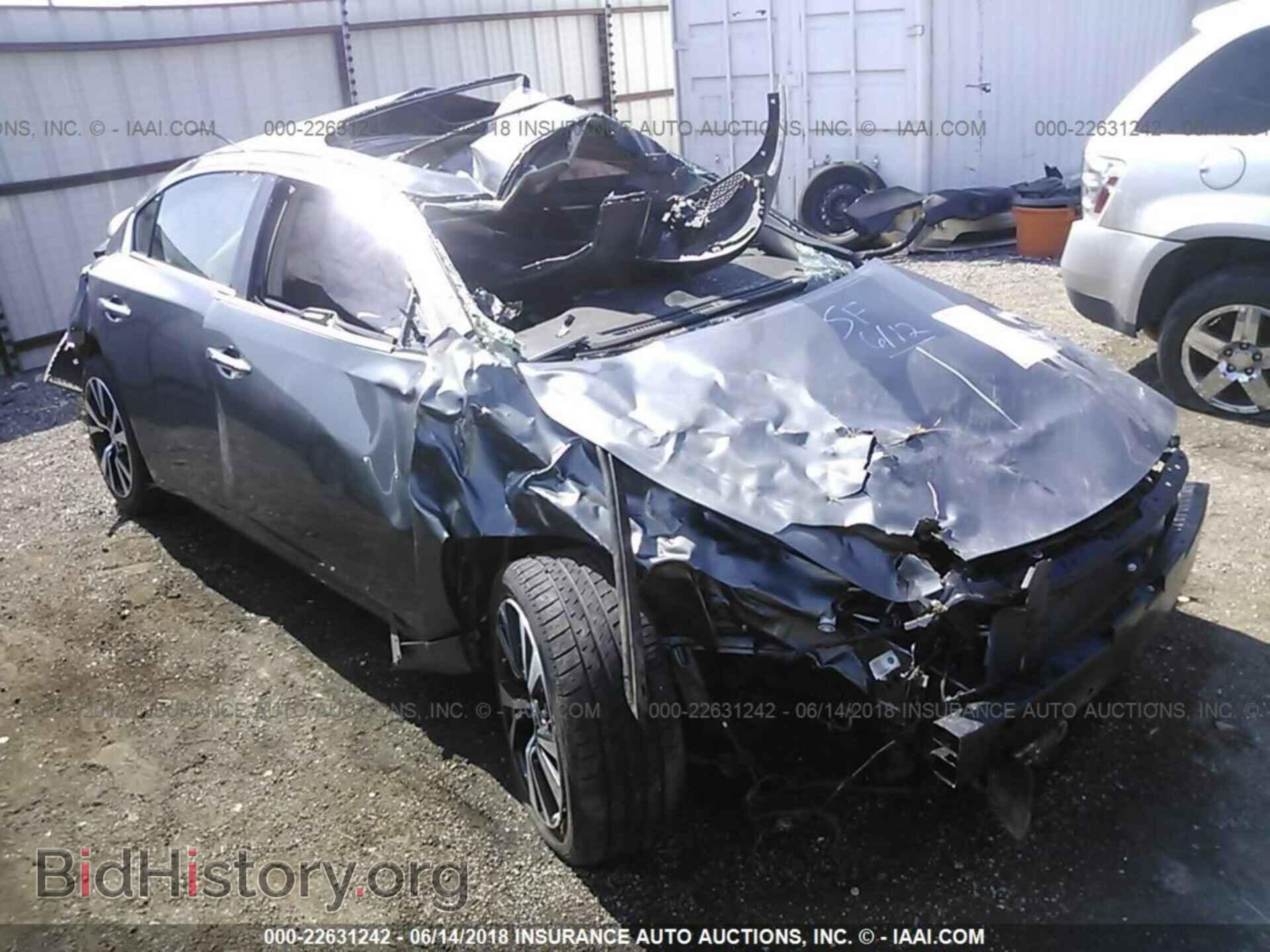 Фотография 1N4AA5AP9EC440823 - Nissan Maxima 2014