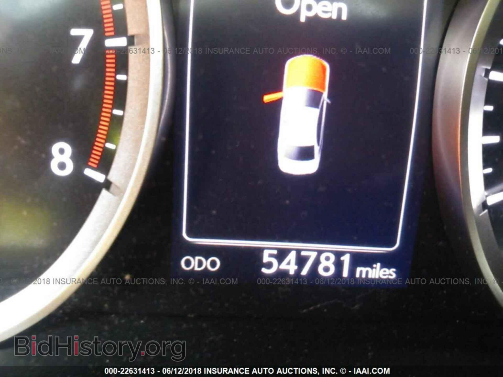 2015 Lexus Is - VIN: JTHBF1D23F5080574 - Photo 7
