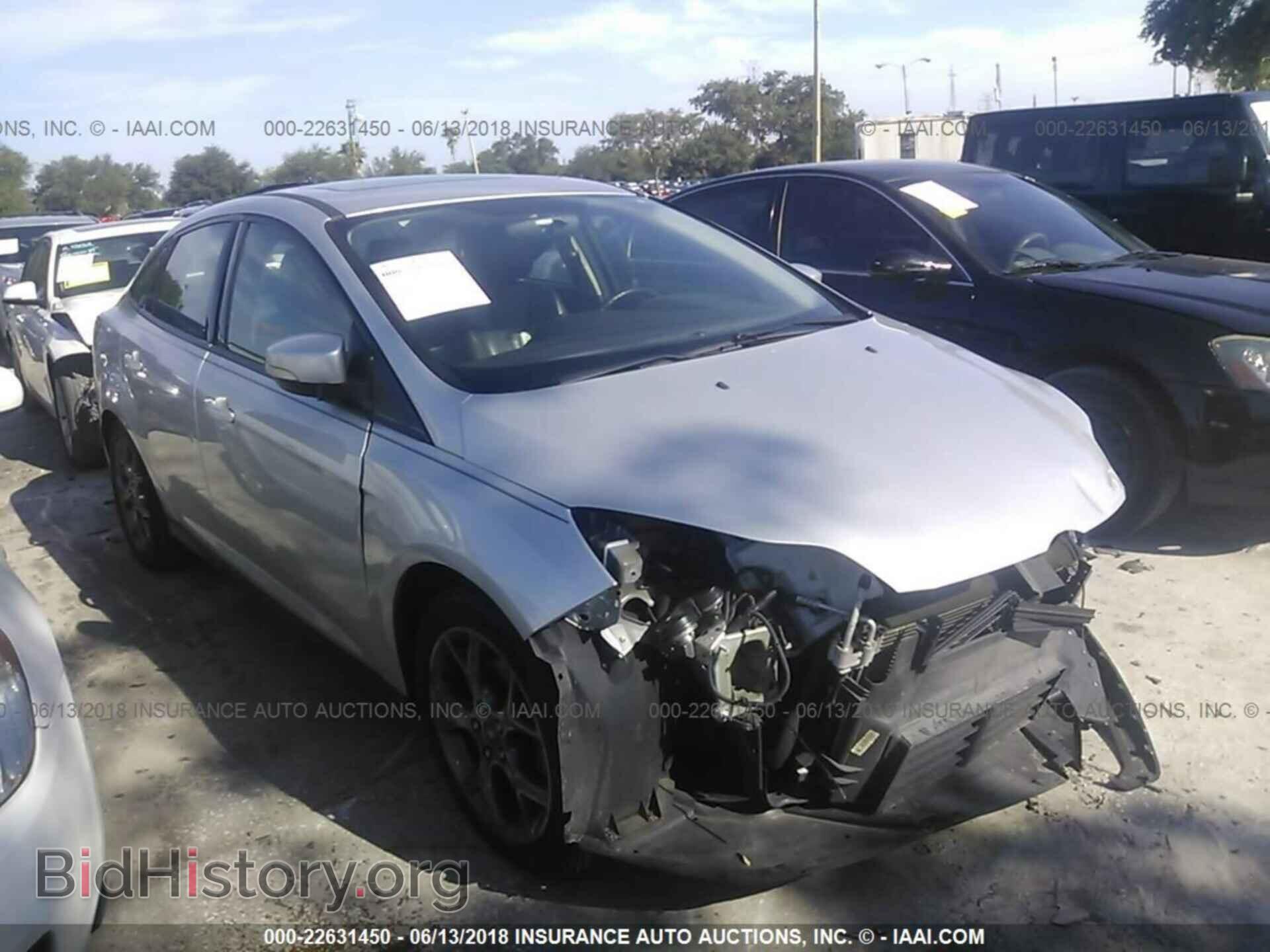 Photo 1FADP3F27DL245959 - Ford Focus 2013
