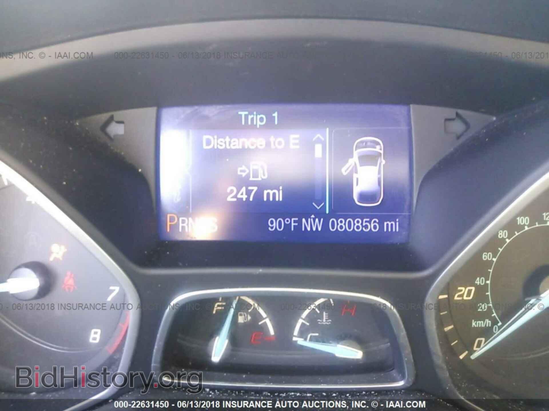 2013 Ford Focus - VIN: 1FADP3F27DL245959 - Photo 7