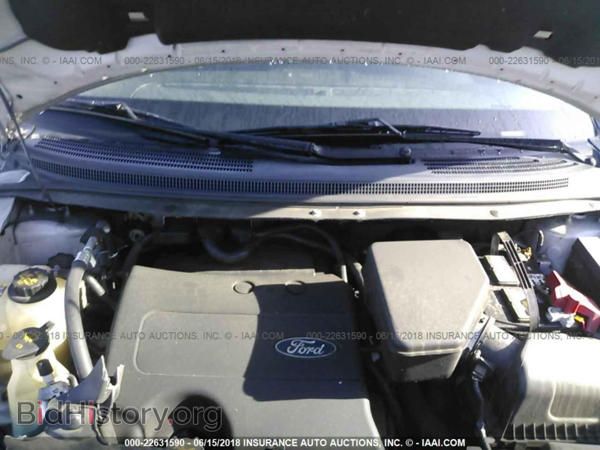 2011 Ford Edge - VIN: 2FMDK3JC4BBB57873 - Photo 10