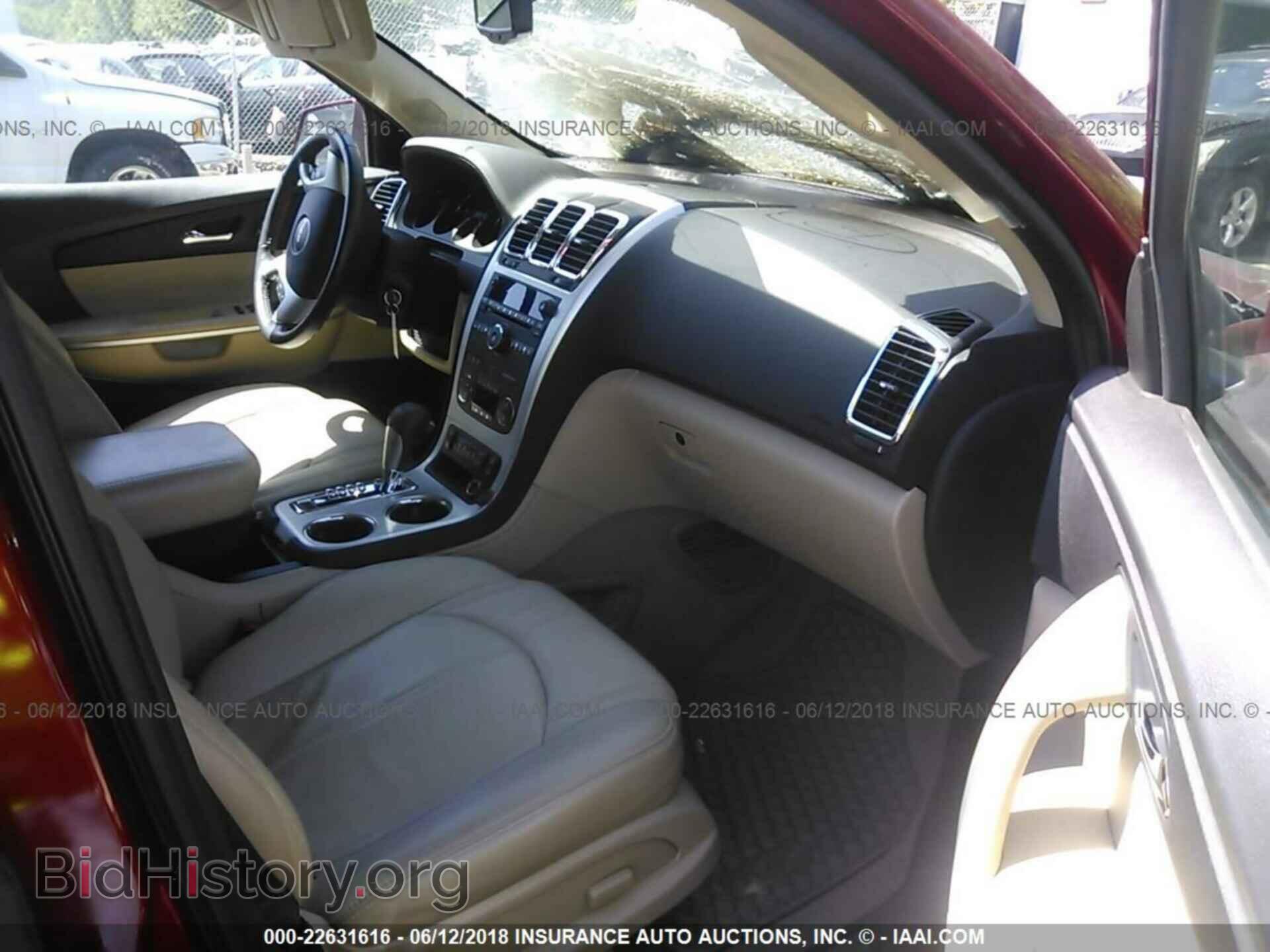 2012 Gmc Acadia - VIN: 1GKKRRED7CJ228031 - Фото 5