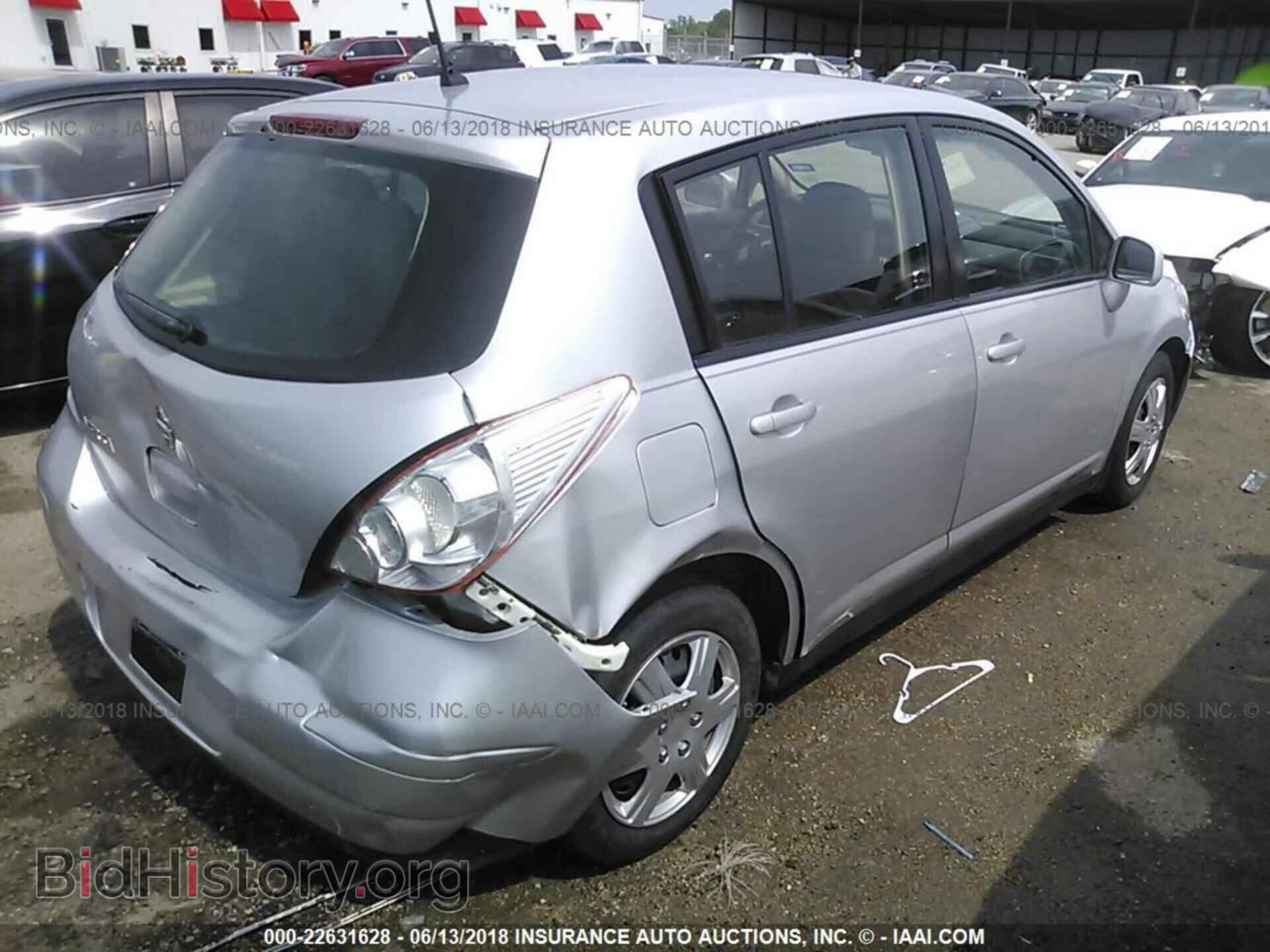 2012 Nissan Versa - VIN: 3N1BC1CP9CK249024 - Фото 4
