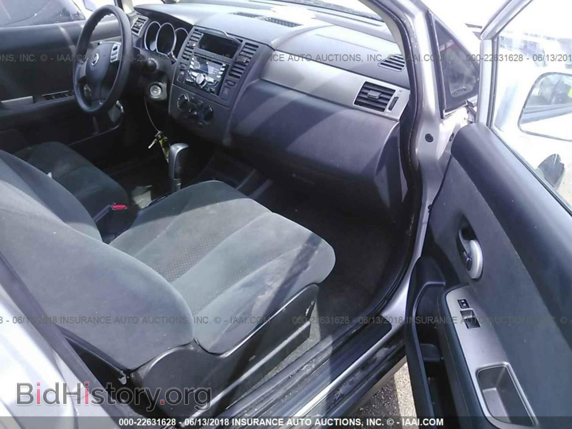 2012 Nissan Versa - VIN: 3N1BC1CP9CK249024 - Фото 5