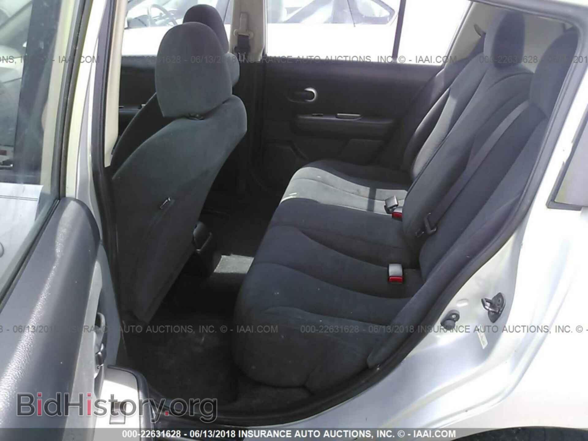 2012 Nissan Versa - VIN: 3N1BC1CP9CK249024 - Фото 8