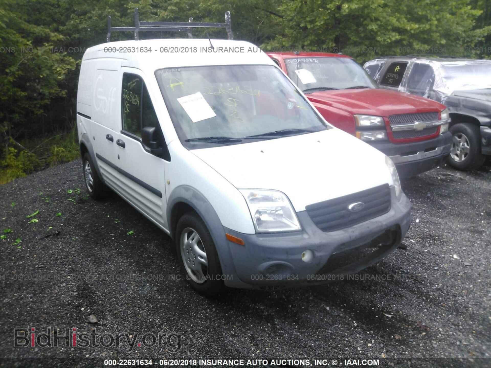 Фотография NM0LS7AN1DT148895 - Ford Transit 2013