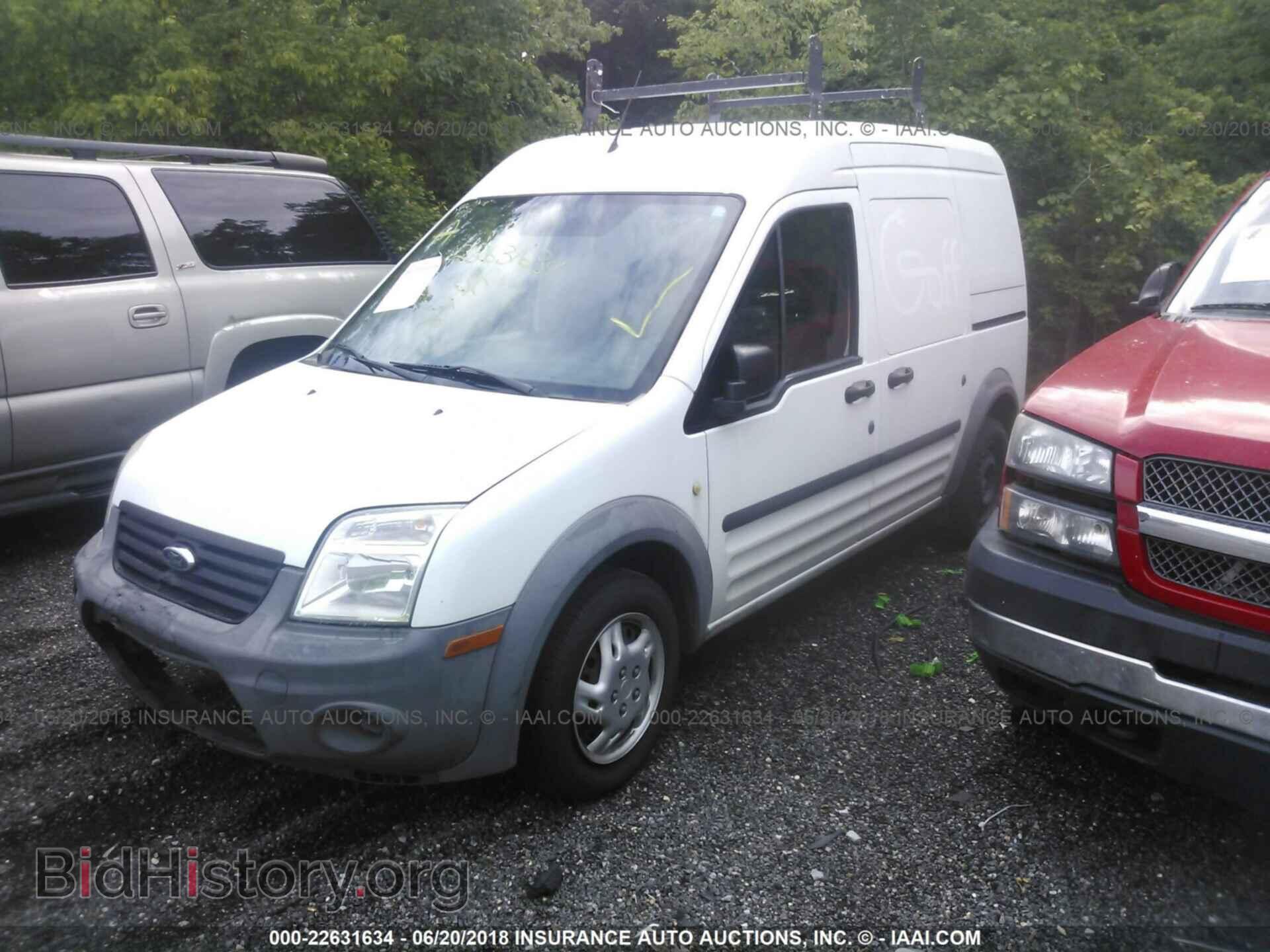 2013 Ford Transit - VIN: NM0LS7AN1DT148895 - Фото 2