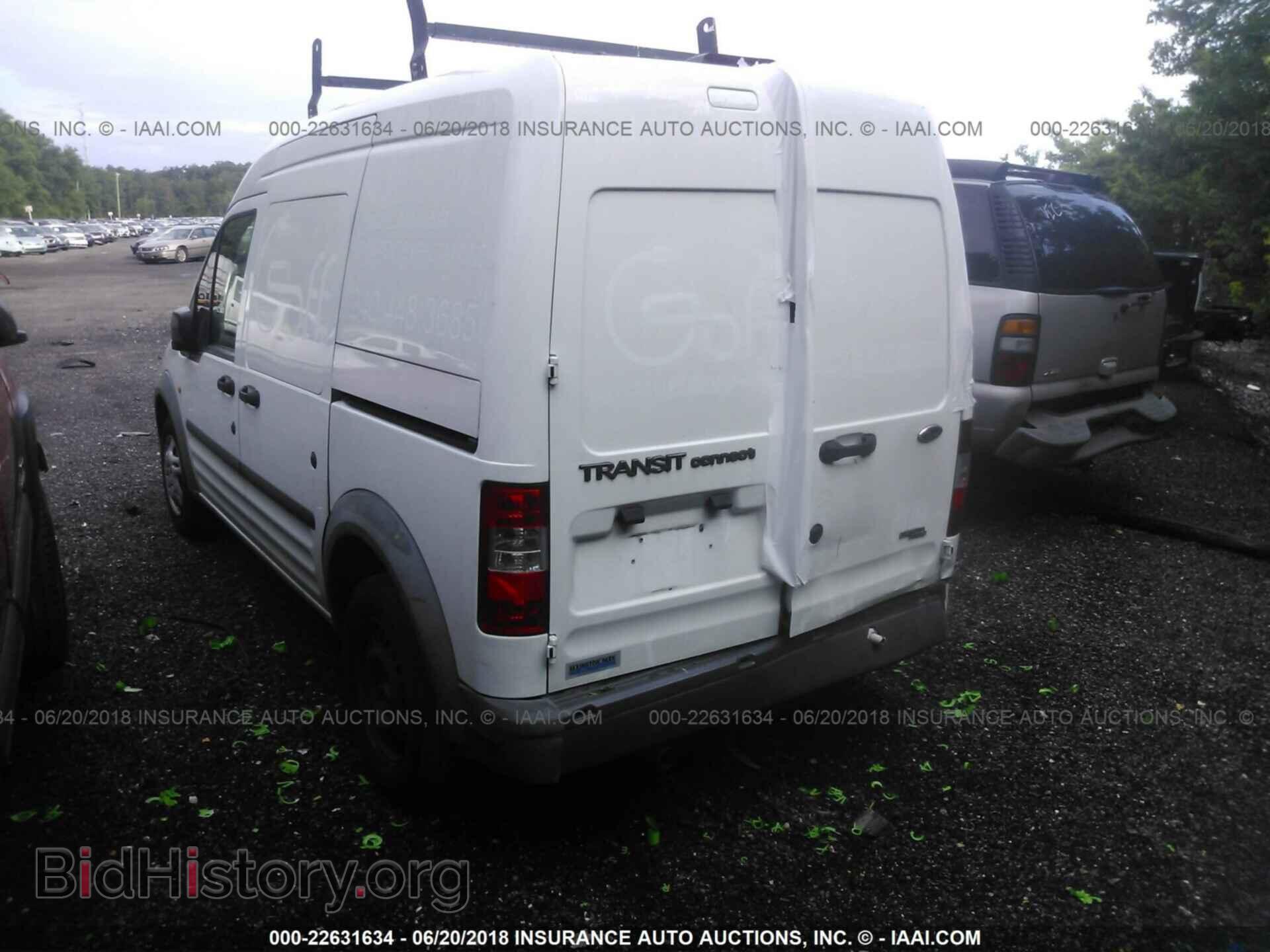 2013 Ford Transit - VIN: NM0LS7AN1DT148895 - Фото 3