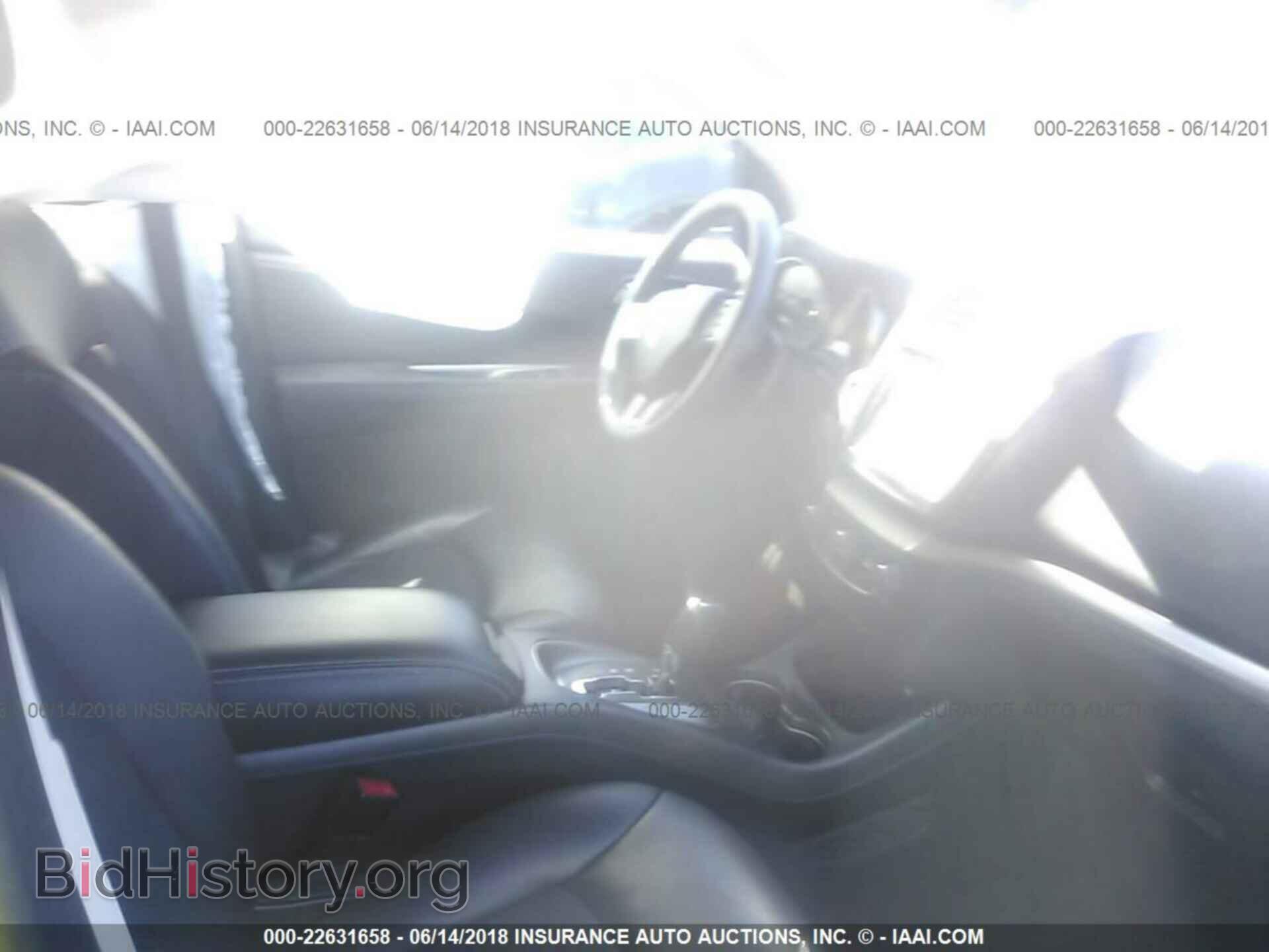 2015 Dodge Journey - VIN: 3C4PDDGG2FT607123 - Photo 5