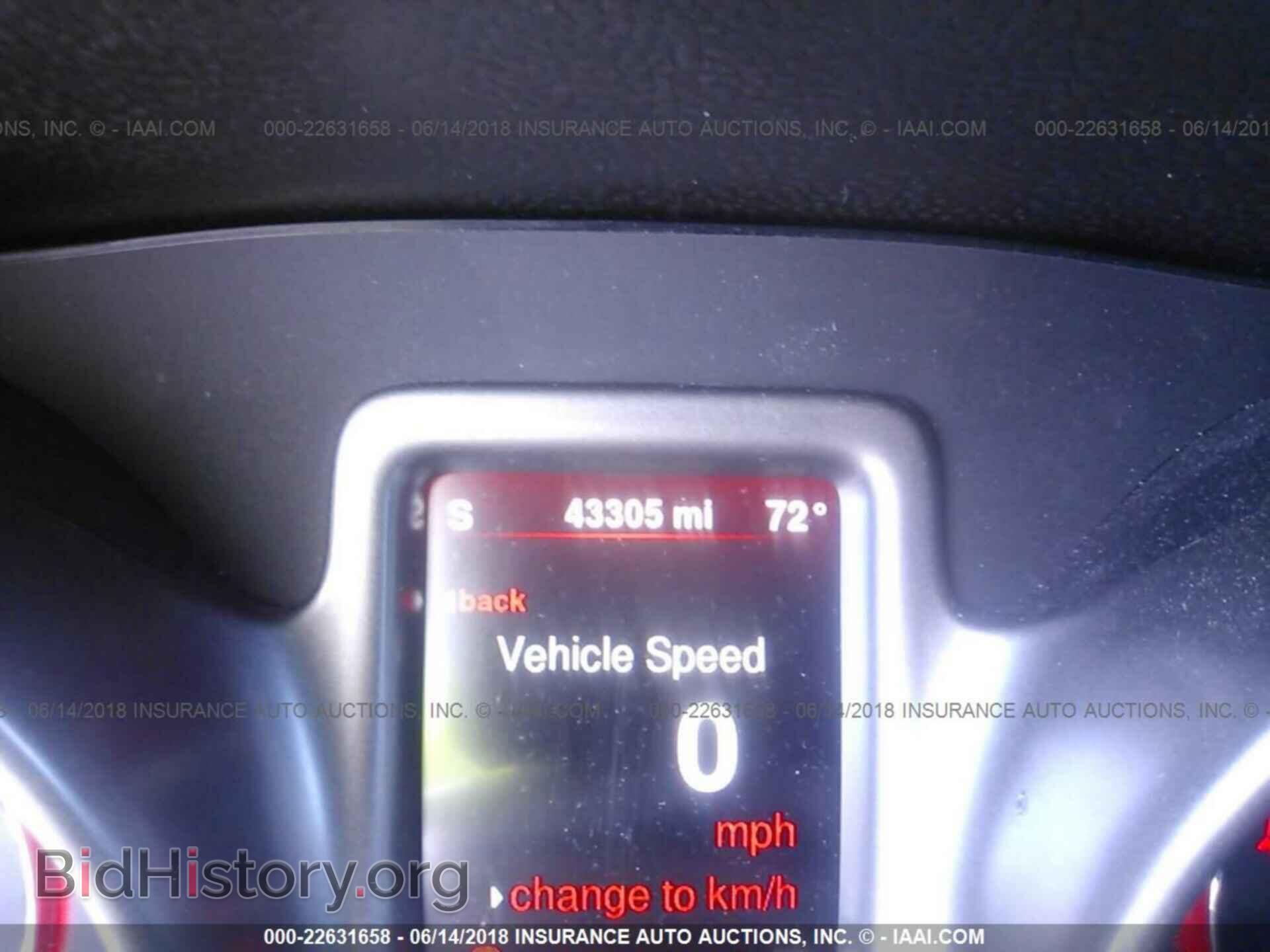 2015 Dodge Journey - VIN: 3C4PDDGG2FT607123 - Photo 7