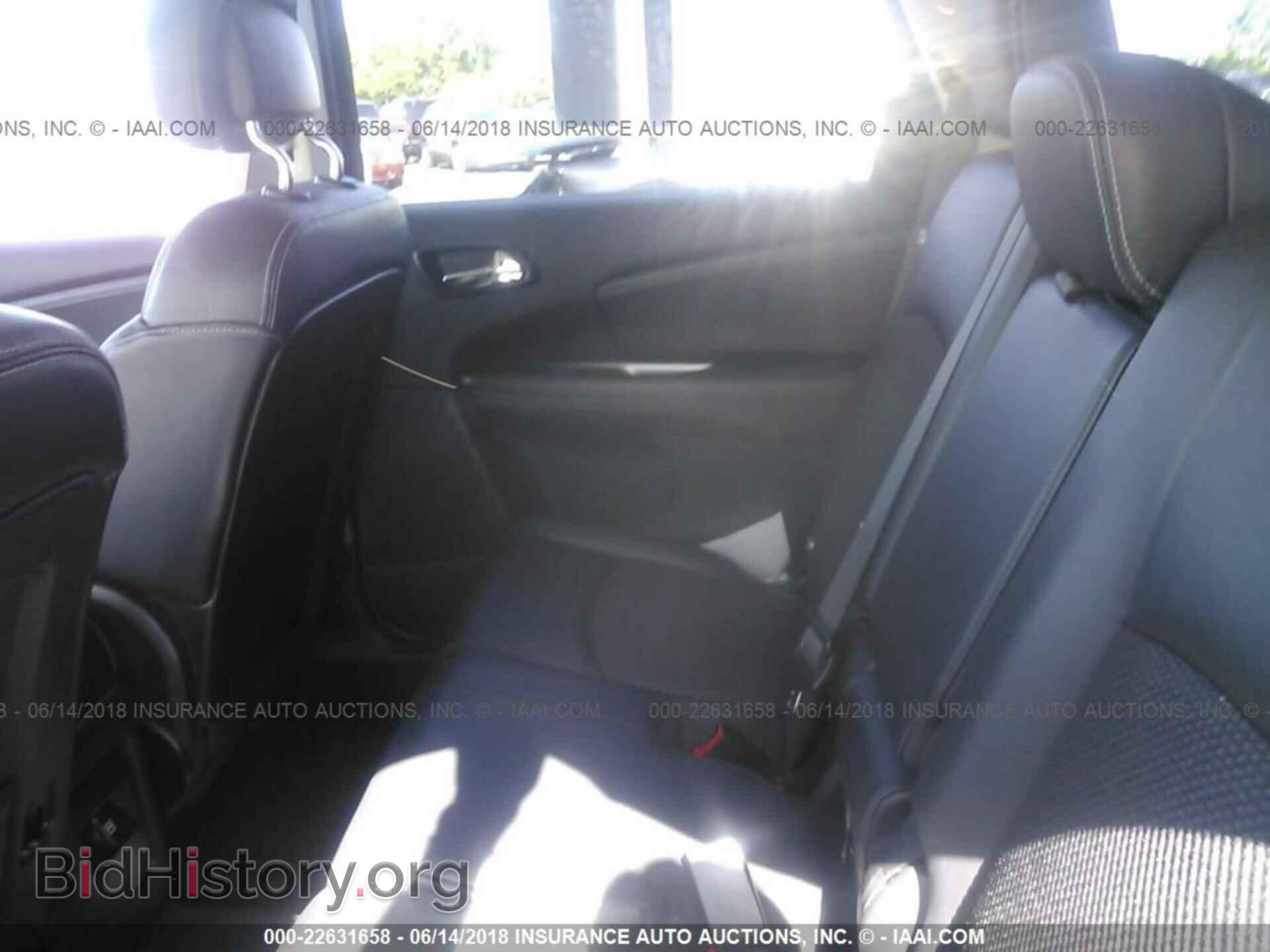 2015 Dodge Journey - VIN: 3C4PDDGG2FT607123 - Photo 8
