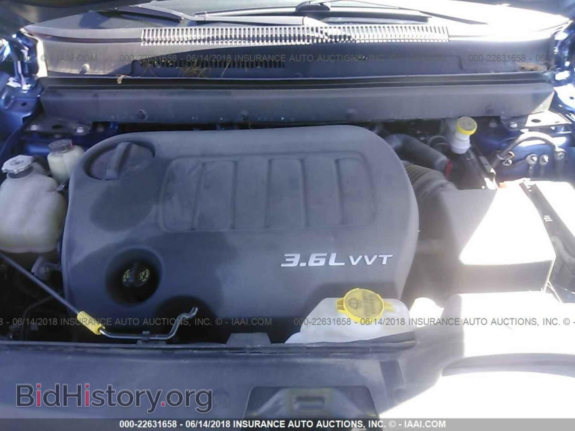 2015 Dodge Journey - VIN: 3C4PDDGG2FT607123 - Photo 10