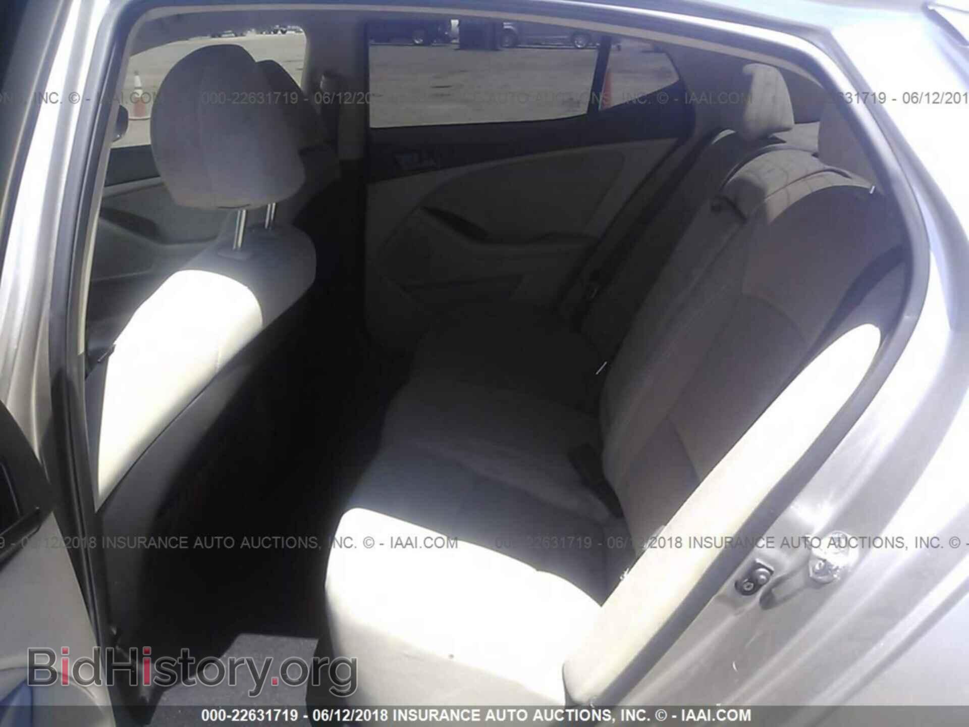 2013 KIA OPTIMA - VIN: KNAGM4A73D5351657 - Photo 8