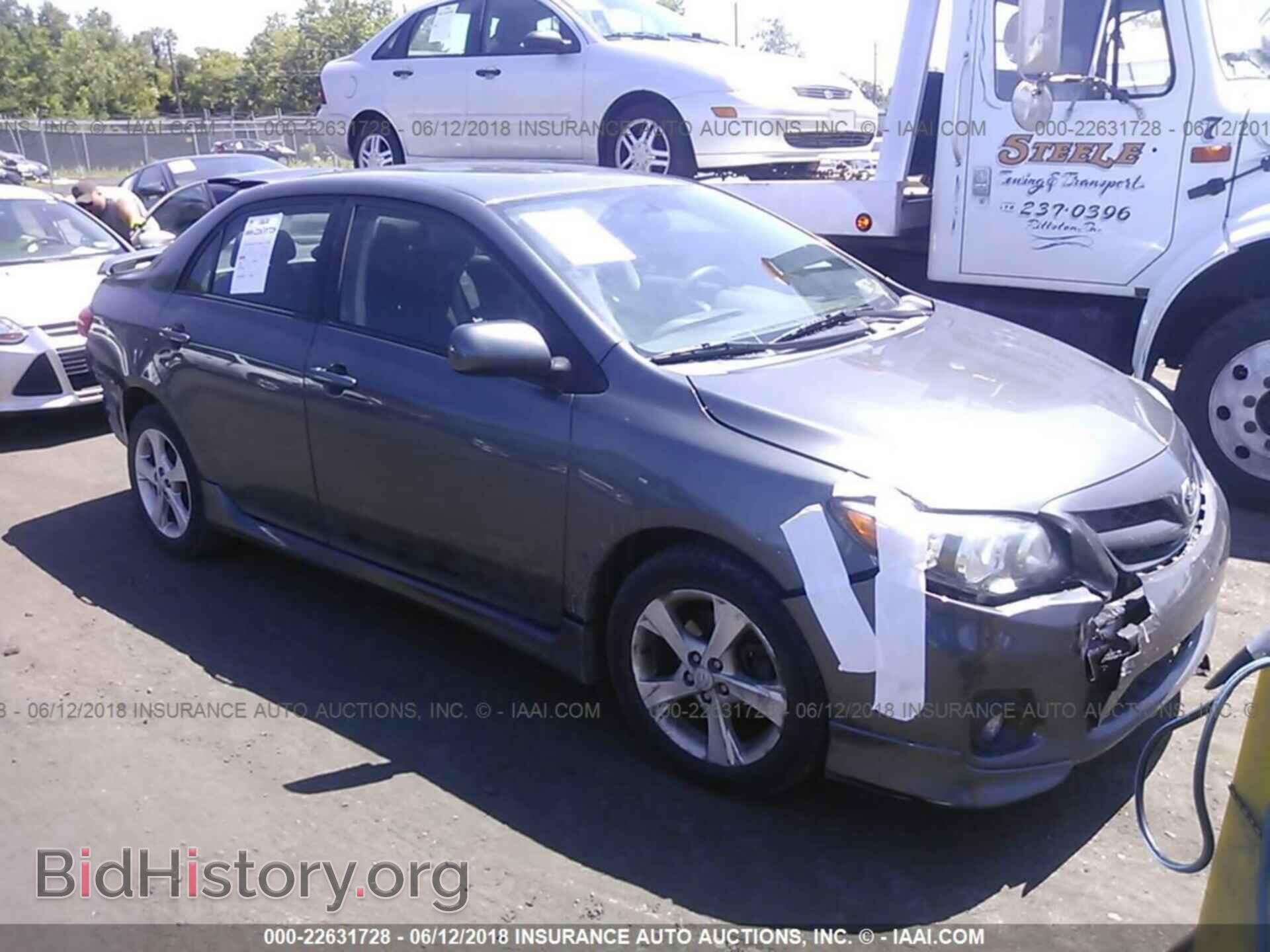 Фотография 2T1BU4EEXBC749292 - Toyota Corolla 2011