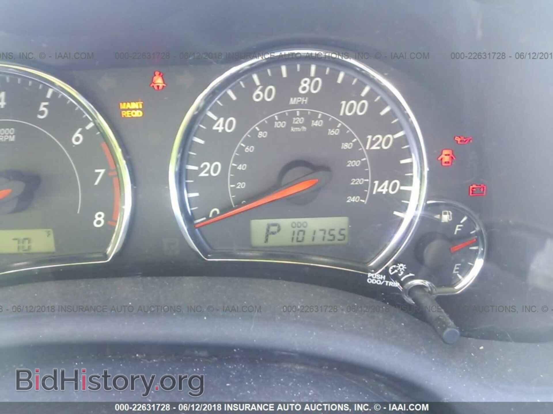 2011 Toyota Corolla - VIN: 2T1BU4EEXBC749292 - Фото 7