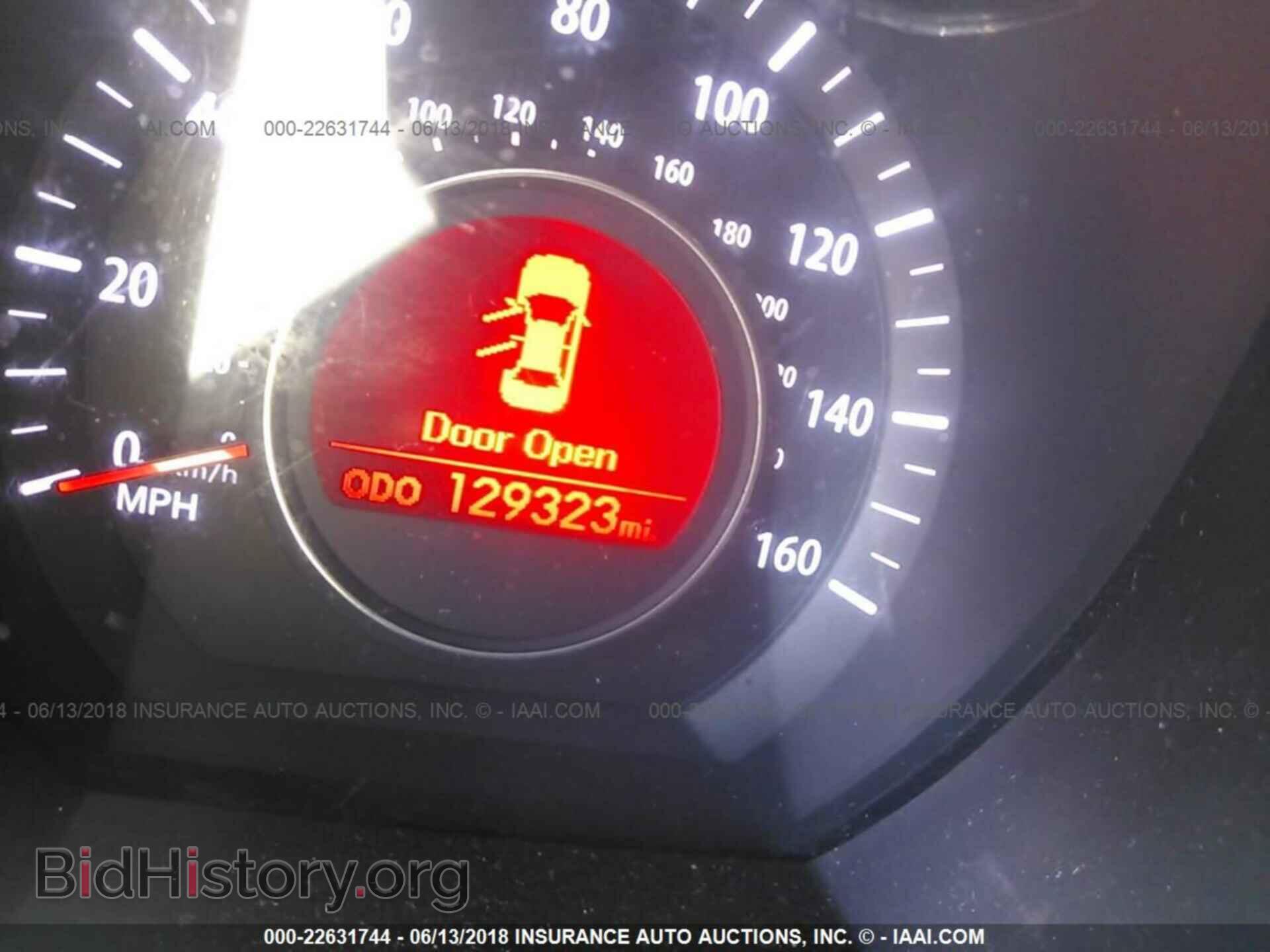 2011 KIA OPTIMA - VIN: KNAGM4A77B5180666 - Фото 7