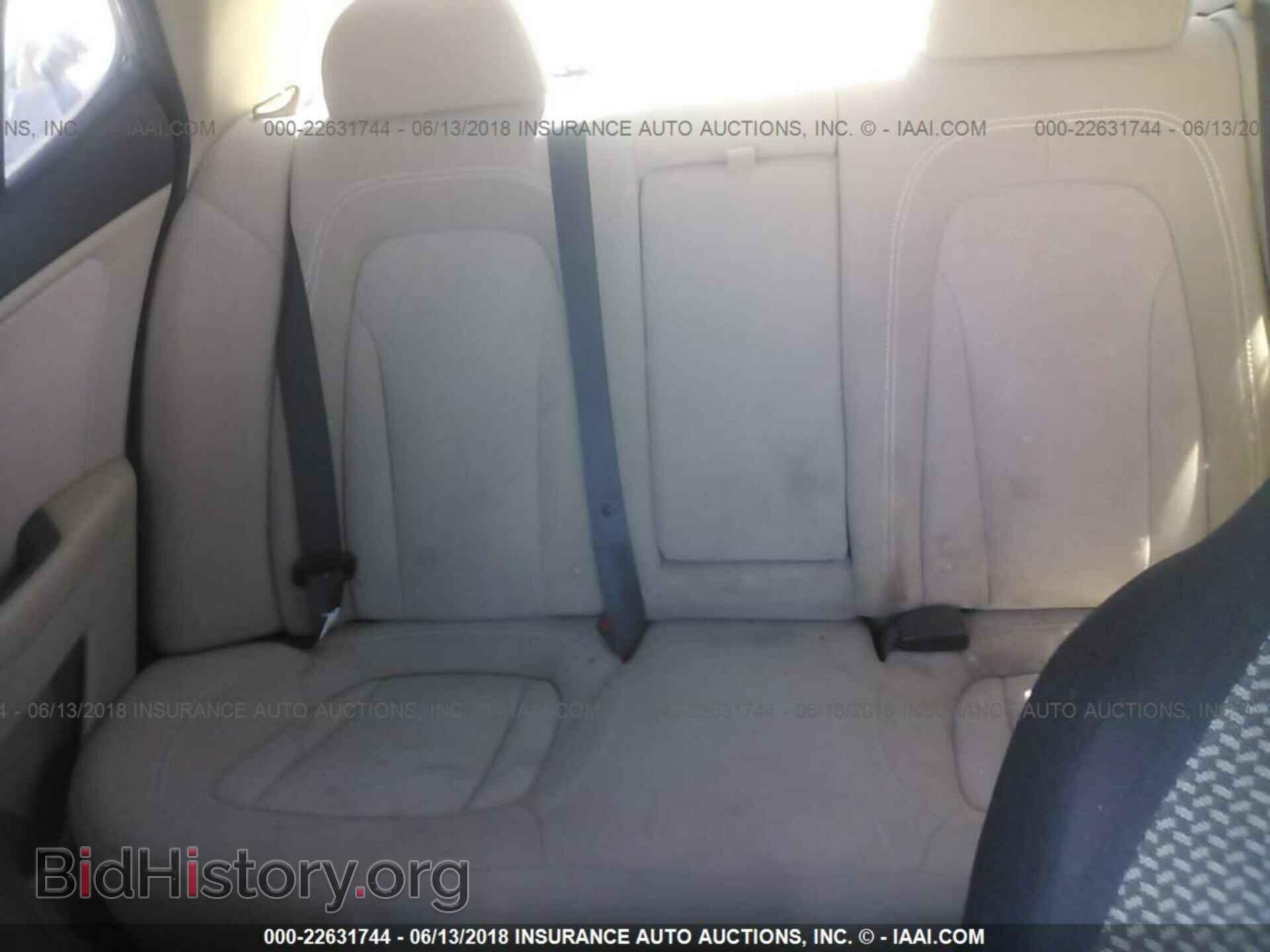 2011 KIA OPTIMA - VIN: KNAGM4A77B5180666 - Фото 8