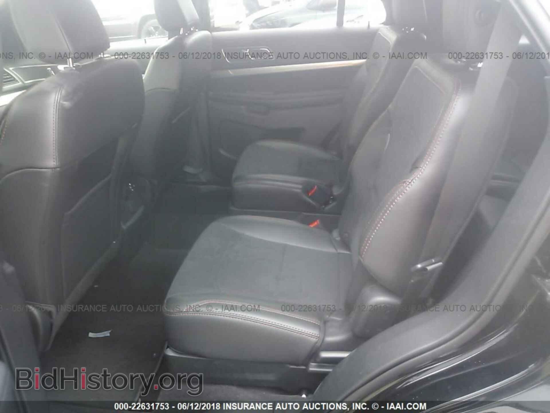 2018 Ford Explorer - VIN: 1FM5K7D83JGB06598 - Фото 8