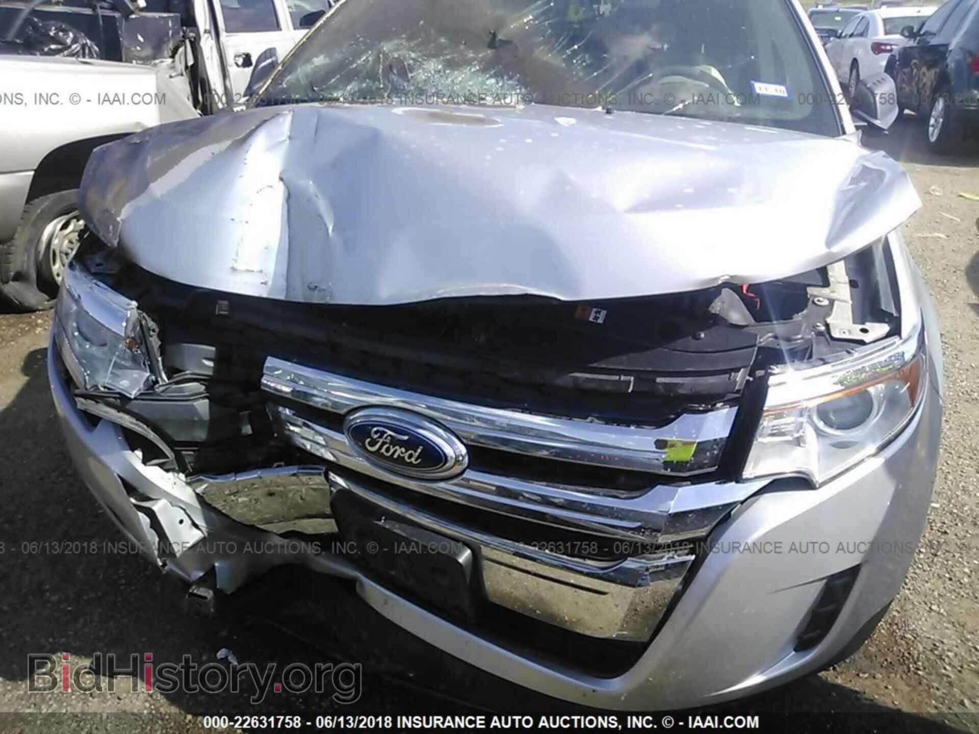 2014 Ford Edge - VIN: 2FMDK3GC5EBB12436 - Фото 6