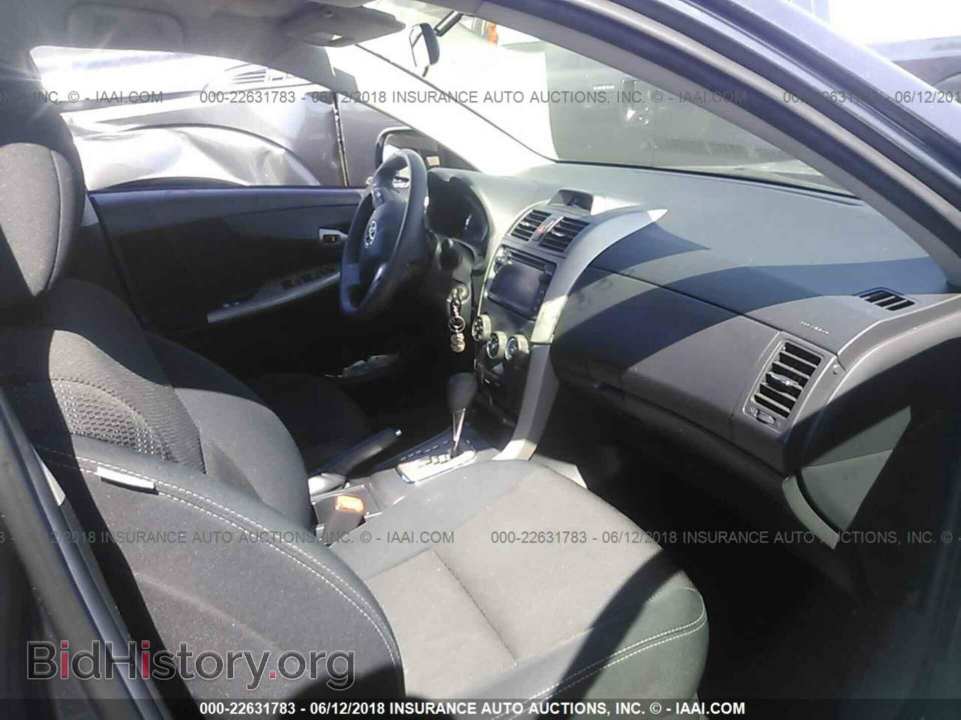 2013 Toyota Corolla - VIN: 5YFBU4EE6DP200983 - Photo 5