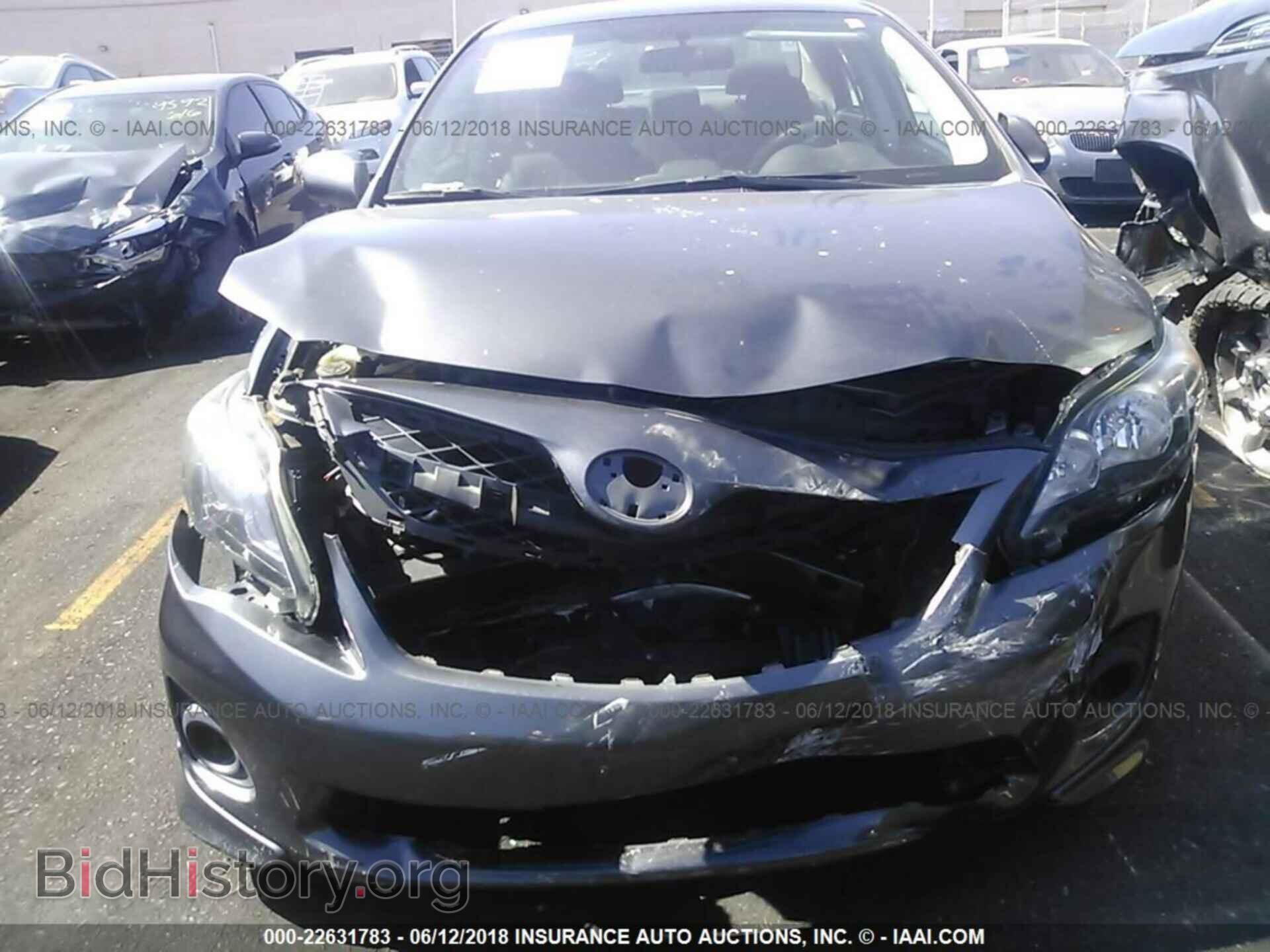 2013 Toyota Corolla - VIN: 5YFBU4EE6DP200983 - Photo 6