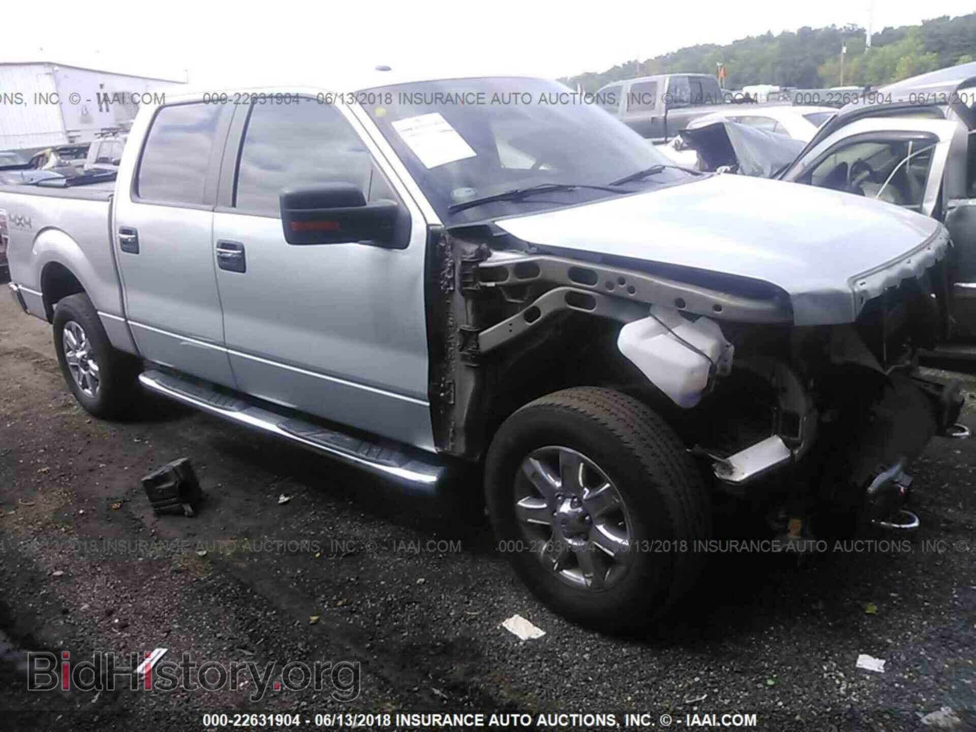 Photo 1FTFW1EF2DKD12200 - Ford F150 2013