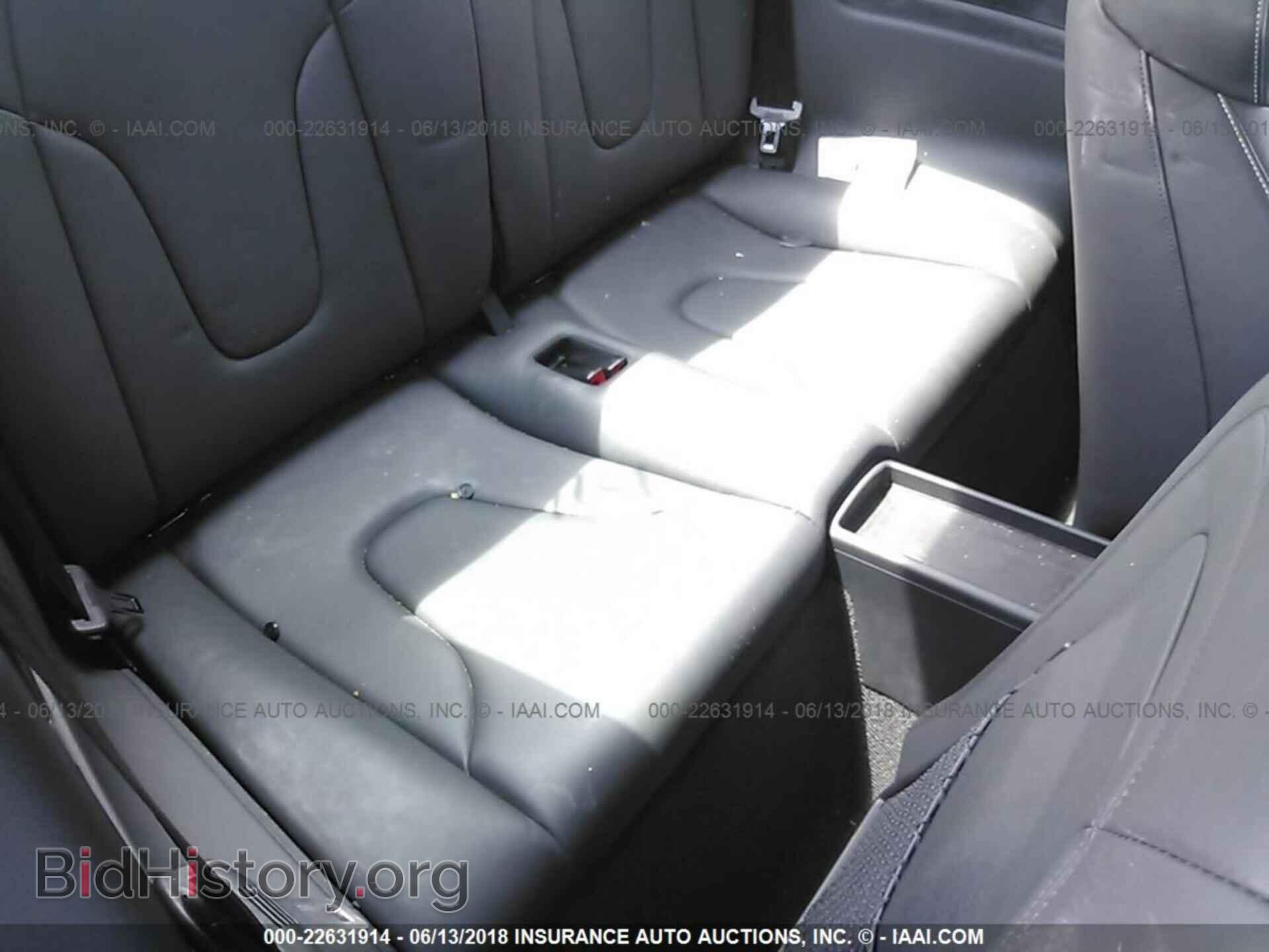 2014 Audi Tts - VIN: TRUB1AFKXE1005217 - Фото 8