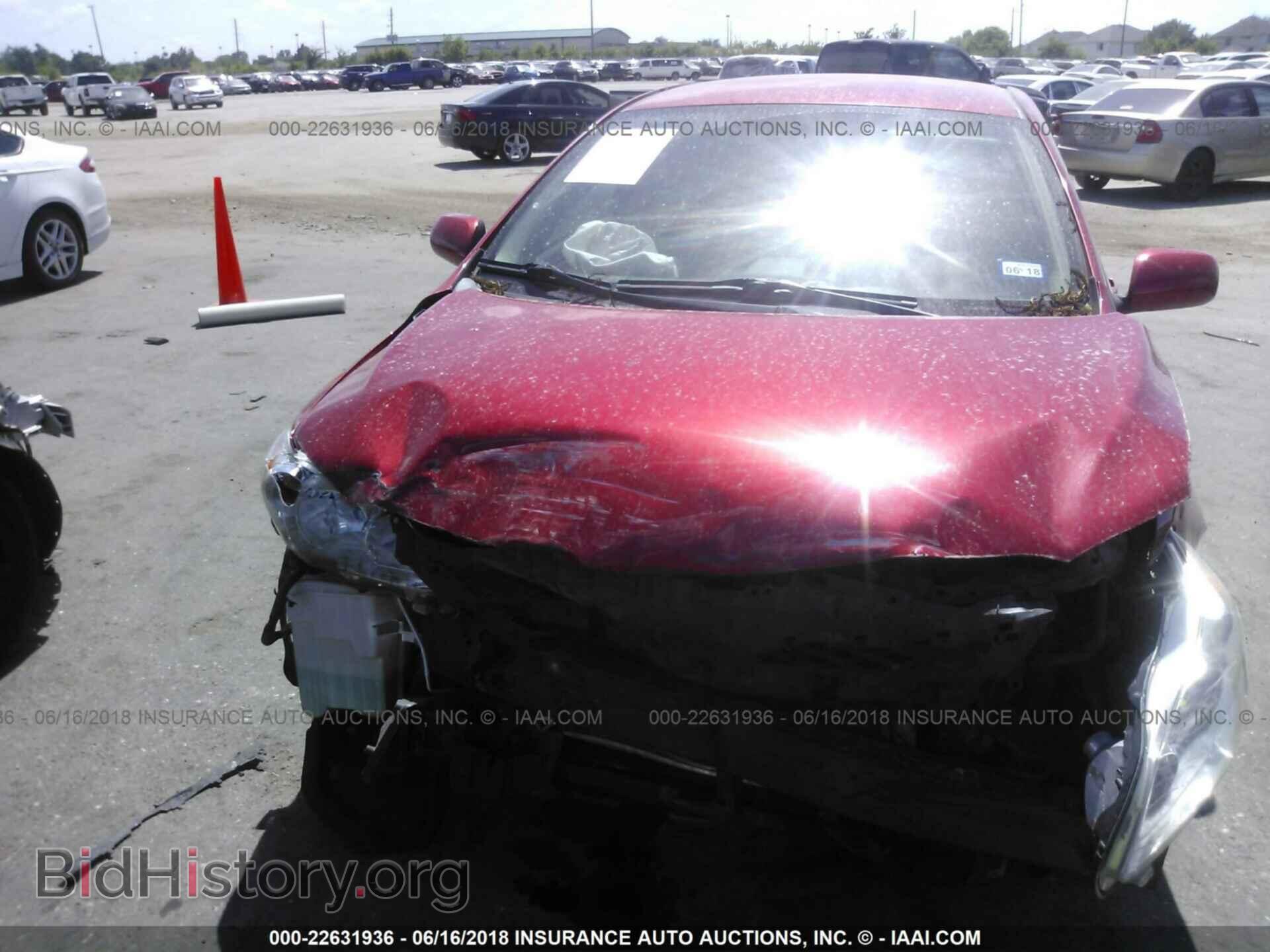 2012 Toyota Corolla - VIN: 2T1BU4EE3CC812198 - Фото 6
