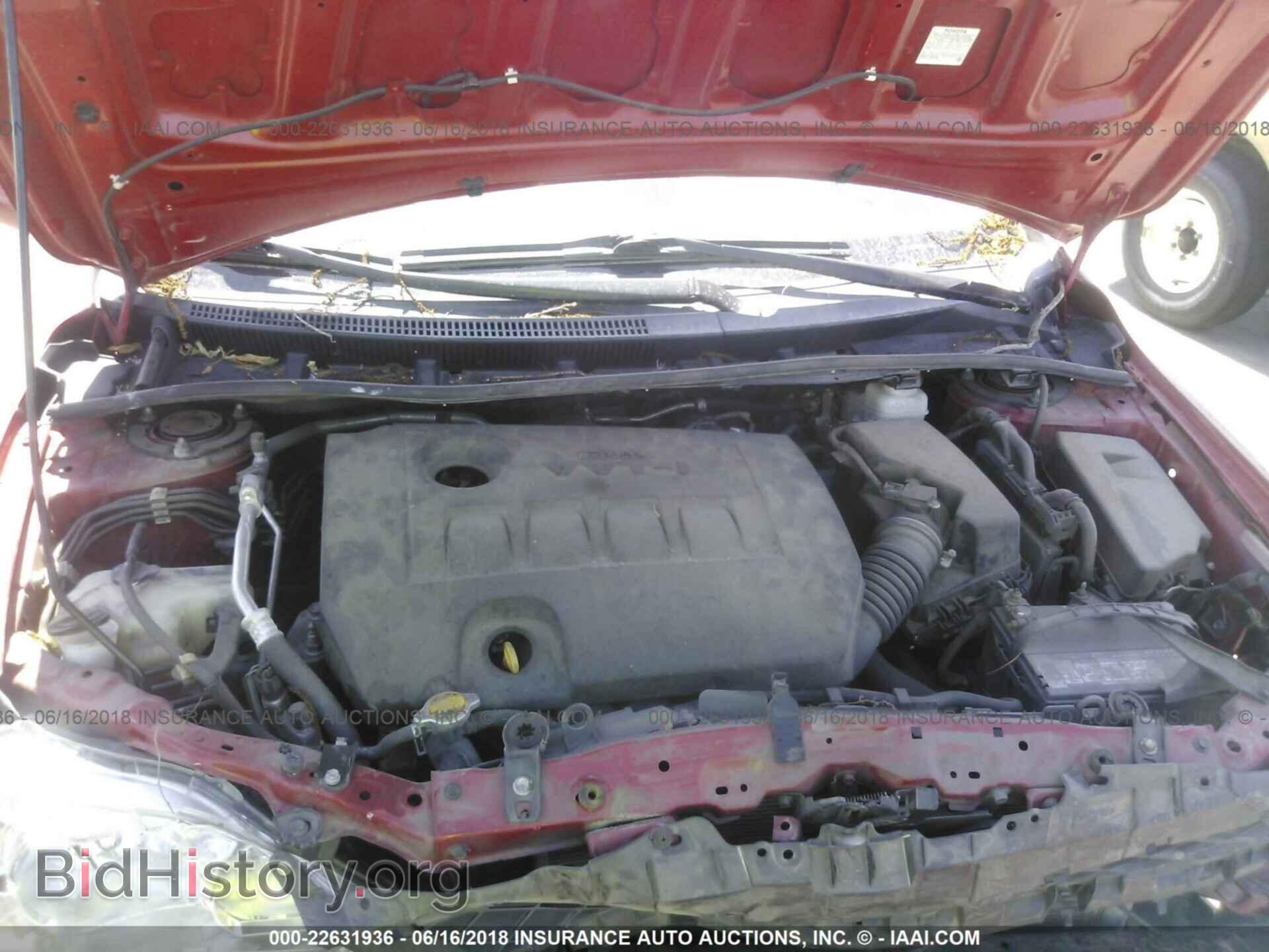 2012 Toyota Corolla - VIN: 2T1BU4EE3CC812198 - Фото 10