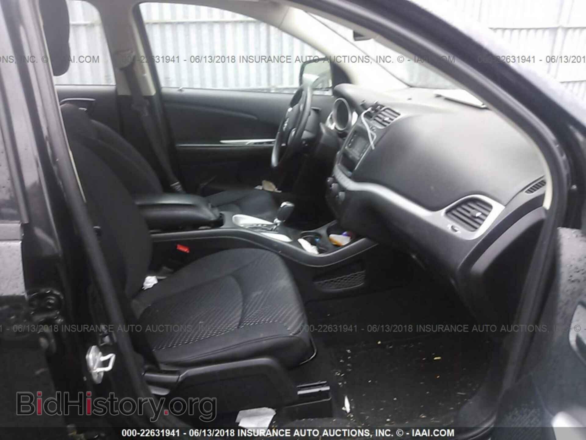 2012 Dodge Journey - VIN: 3C4PDCAB0CT373387 - Фото 5