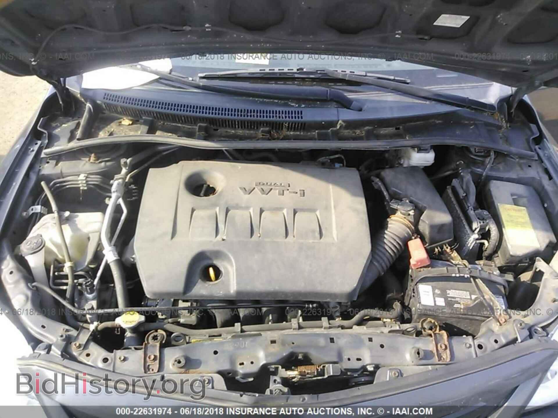 2011 Toyota Corolla - VIN: 2T1BU4EE6BC646628 - Фото 10