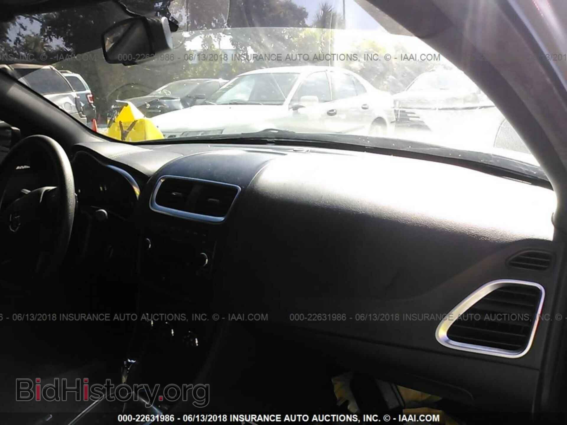 2013 Dodge Avenger - VIN: 1C3CDZAB5DN631121 - Фото 5