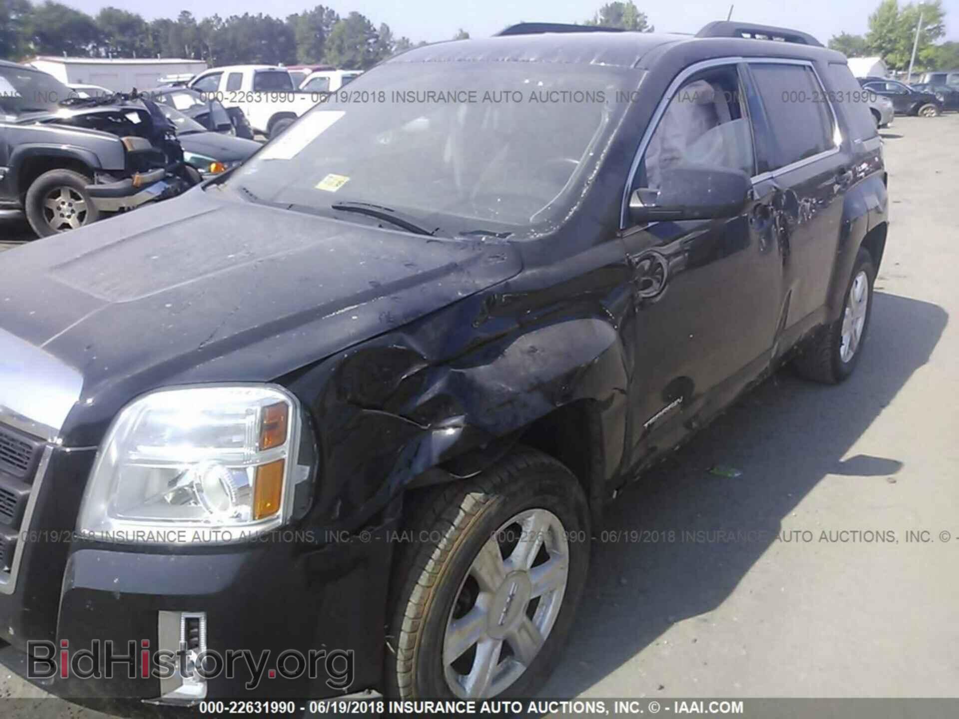 2015 Gmc Terrain - VIN: 2GKALSEK9F6318107 - Photo 6