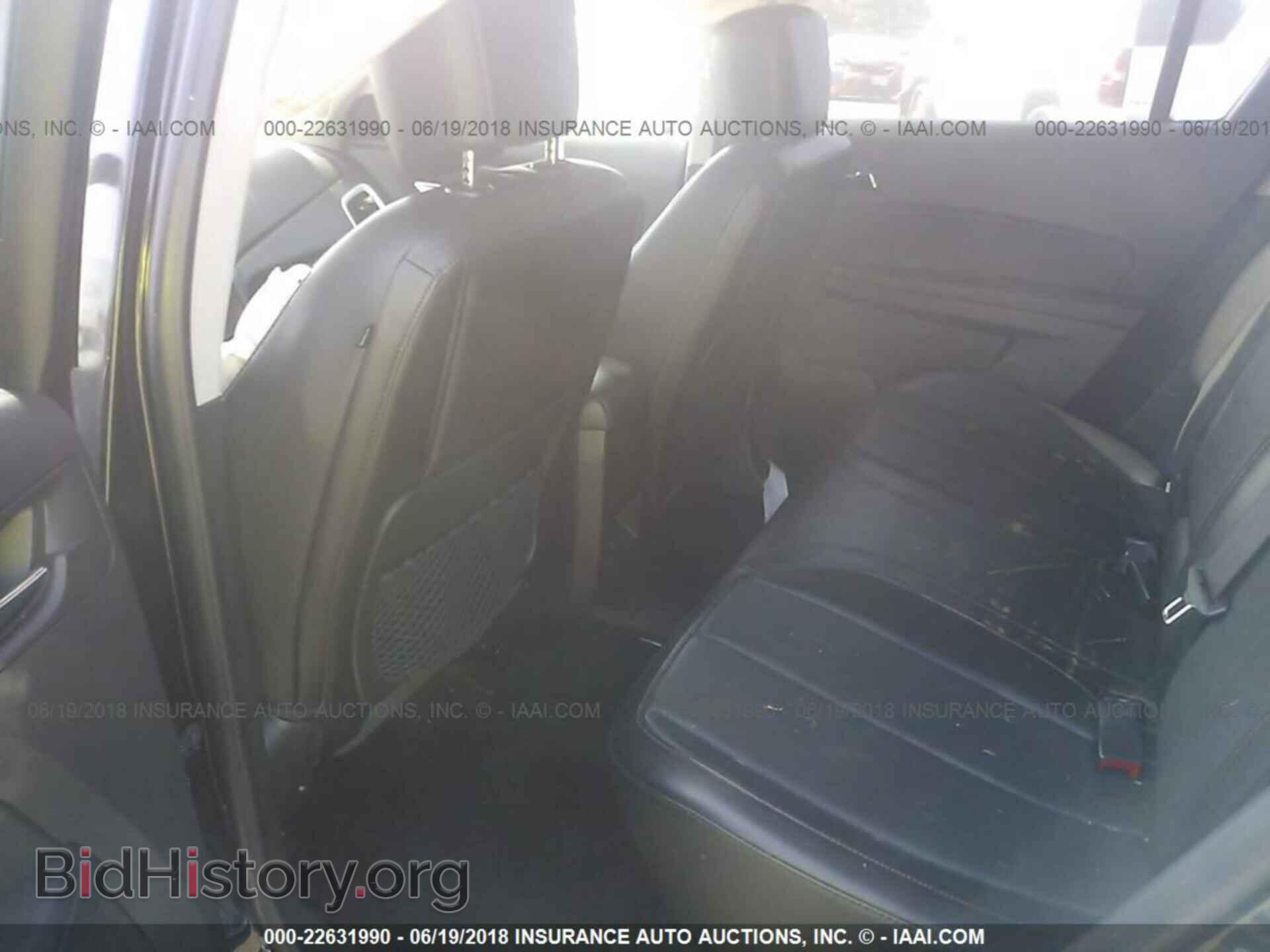 2015 Gmc Terrain - VIN: 2GKALSEK9F6318107 - Photo 8
