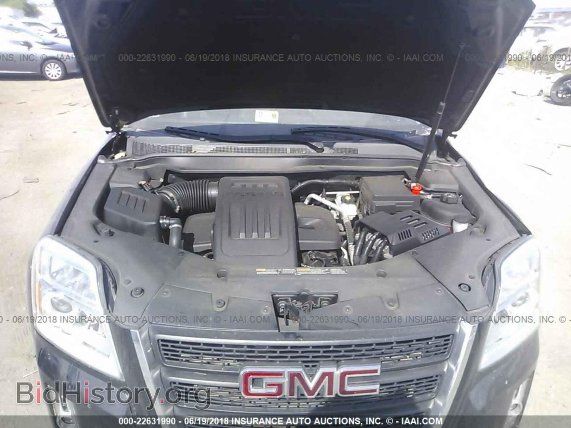 2015 Gmc Terrain - VIN: 2GKALSEK9F6318107 - Photo 10