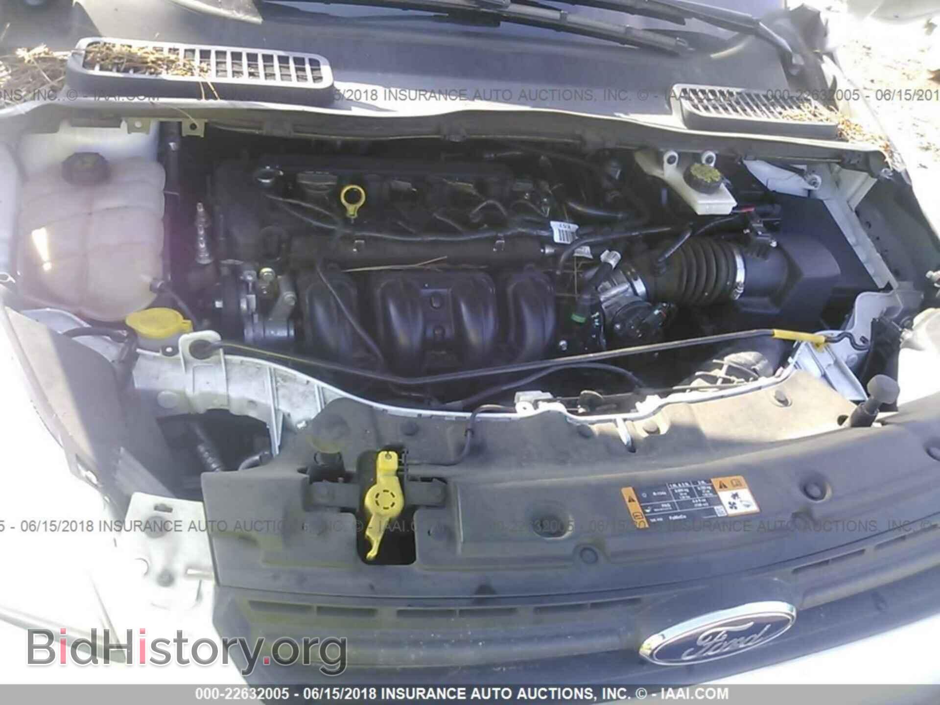 2014 Ford Escape - VIN: 1FMCU0F71EUD84596 - Photo 10