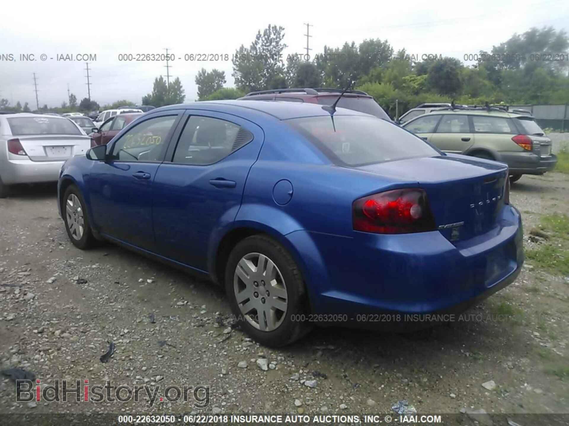 2014 Dodge Avenger - VIN: 1C3CDZAB9EN144120 - Photo 3