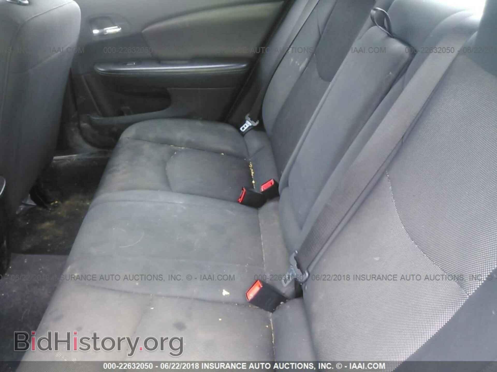 2014 Dodge Avenger - VIN: 1C3CDZAB9EN144120 - Photo 8