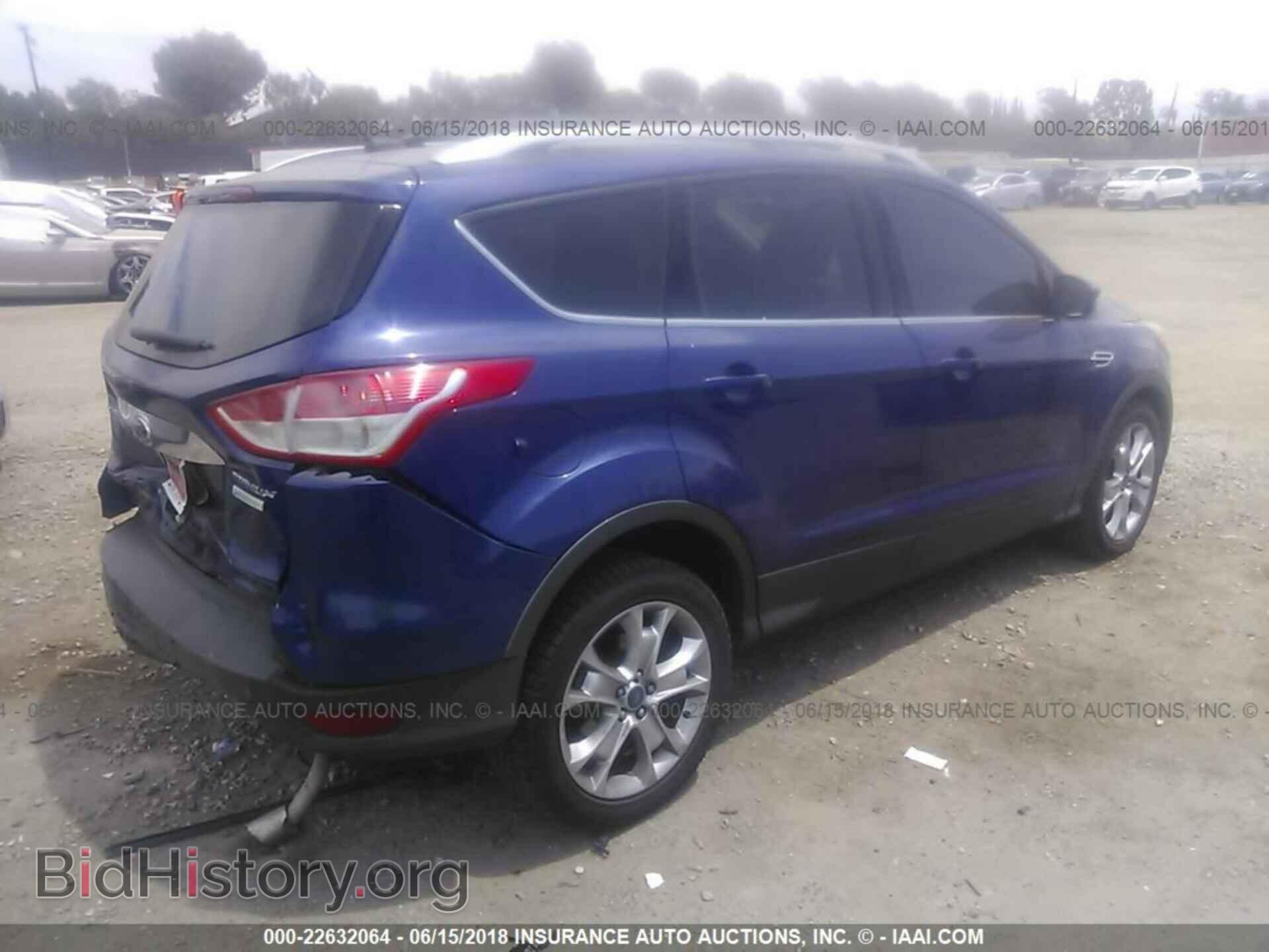 2014 Ford Escape - VIN: 1FMCU0JX4EUB34177 - Photo 4