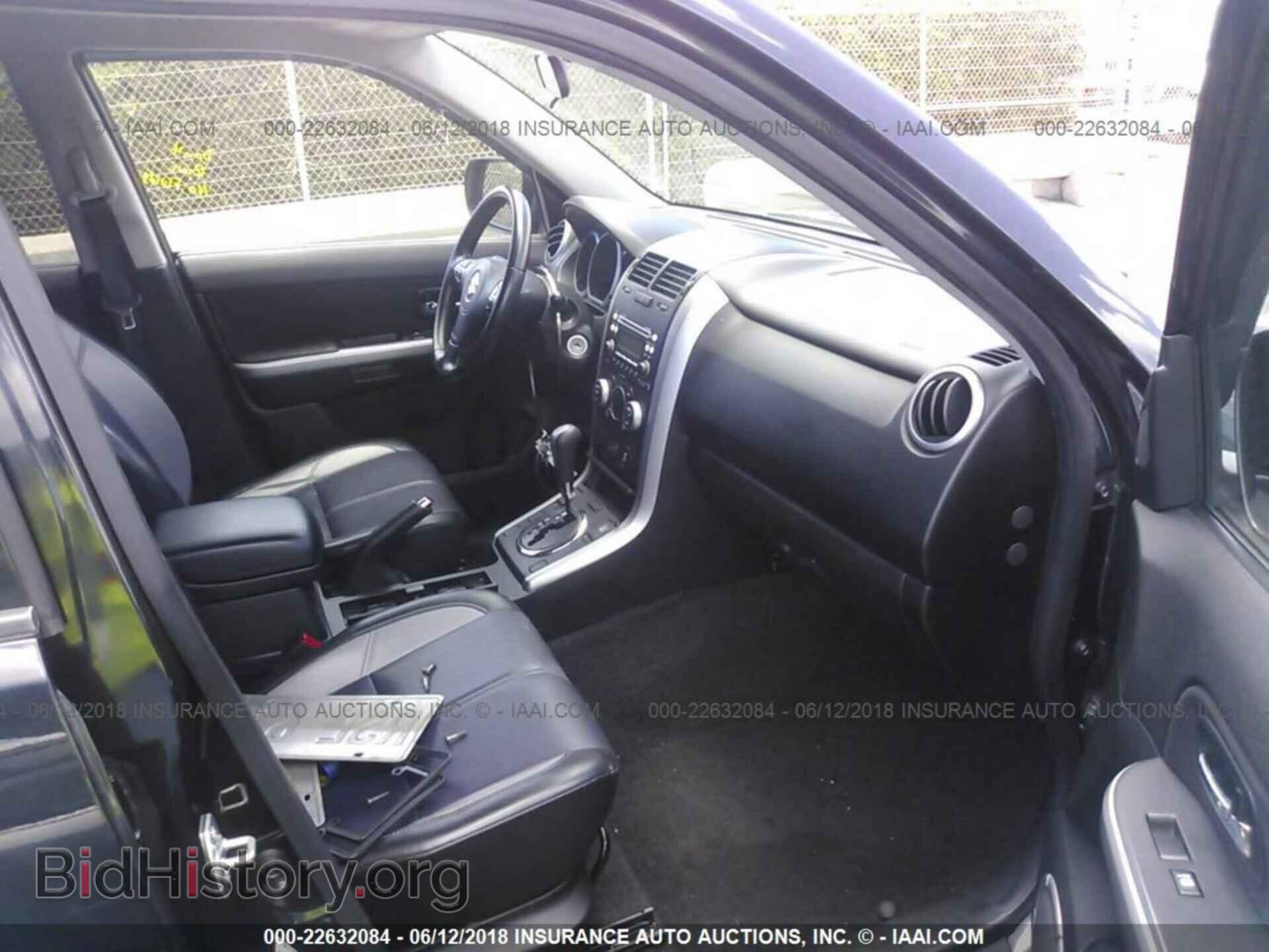 2012 Suzuki Grand vitara - VIN: JS3TE0D30C4100116 - Фото 5