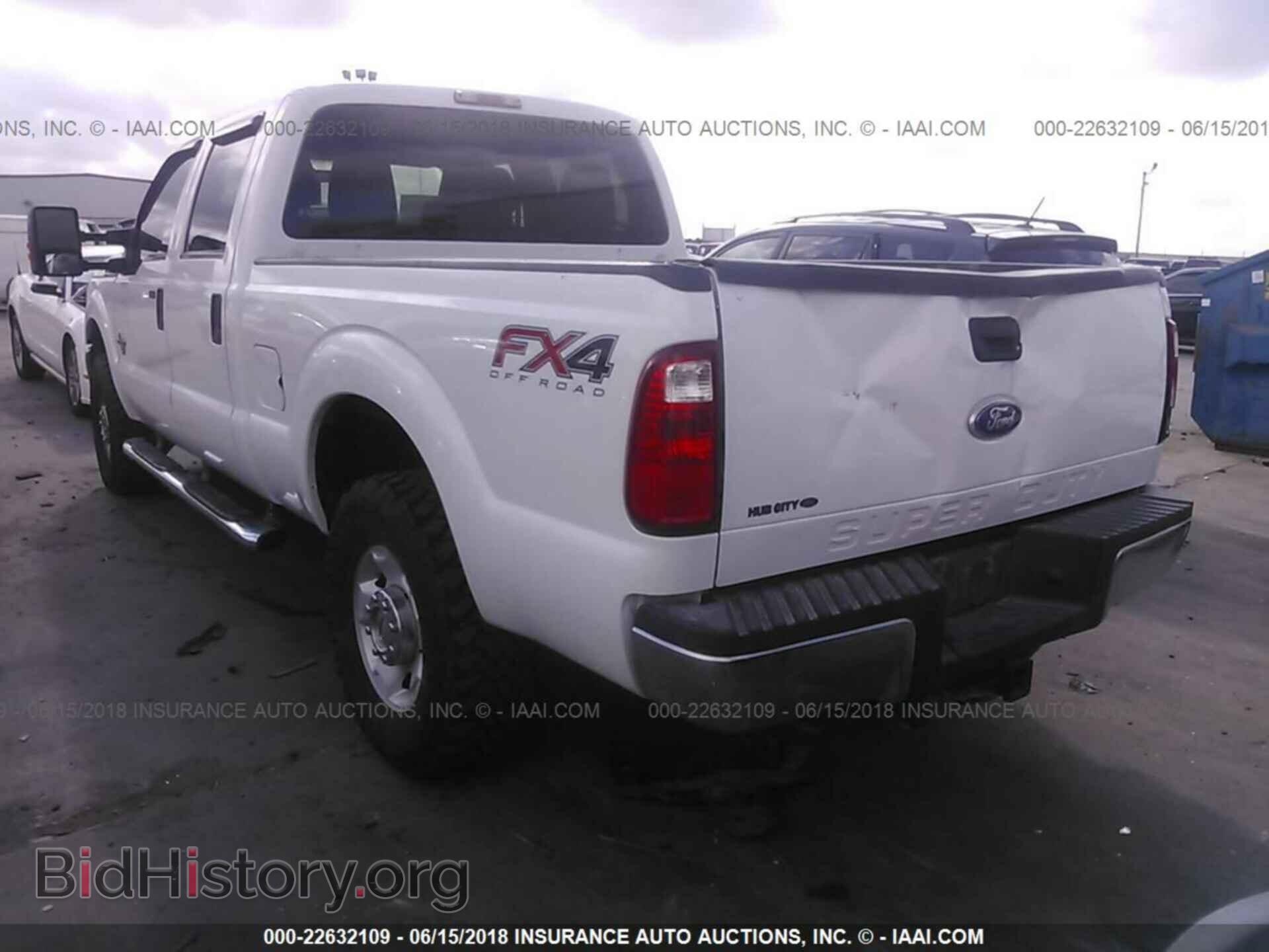 2012 Ford F250 - VIN: 1FT7W2BT8CEC30487 - Фото 3