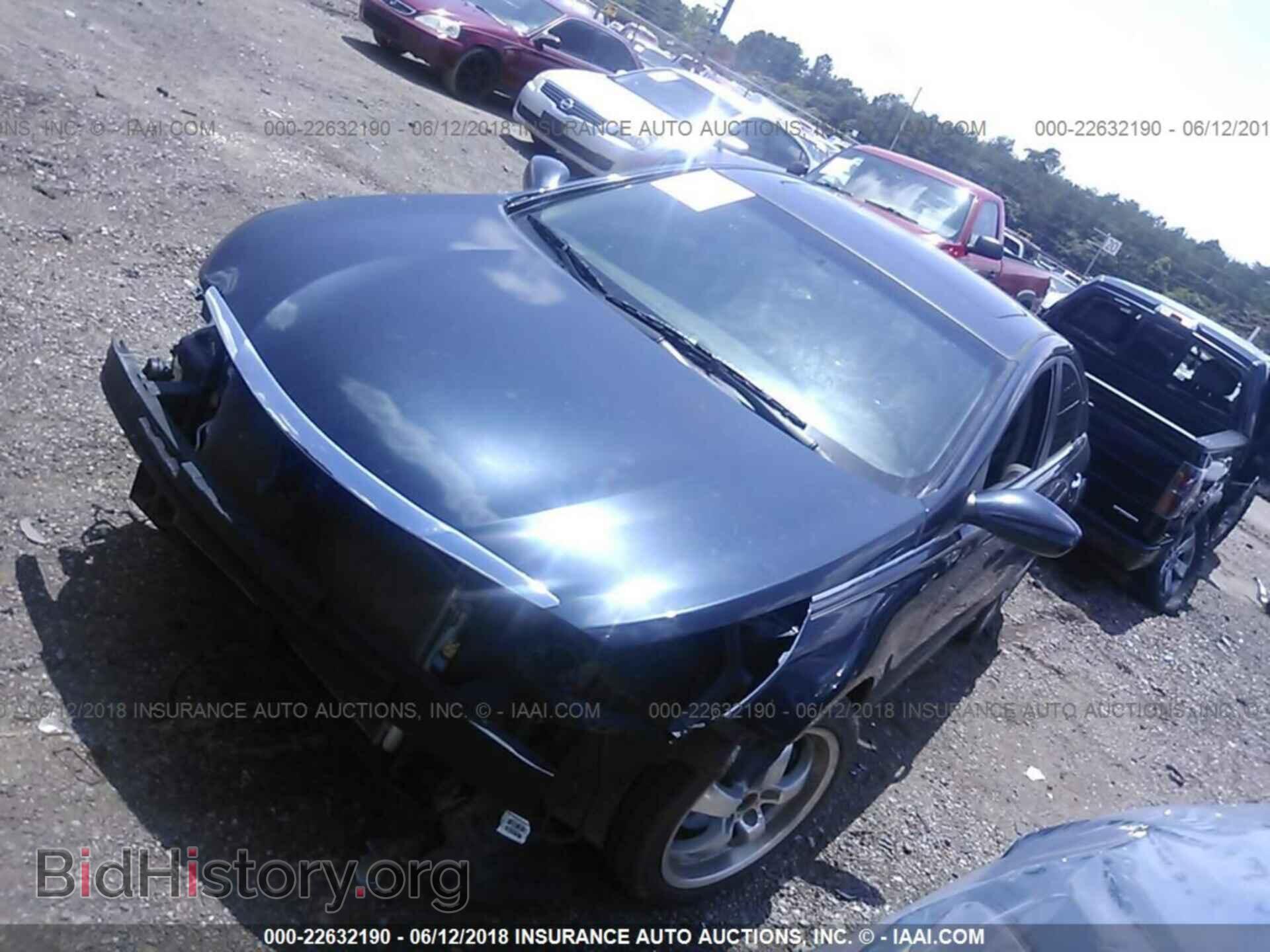 2012 Hyundai Sonata - VIN: 5NPEC4AC0CH404369 - Фото 2