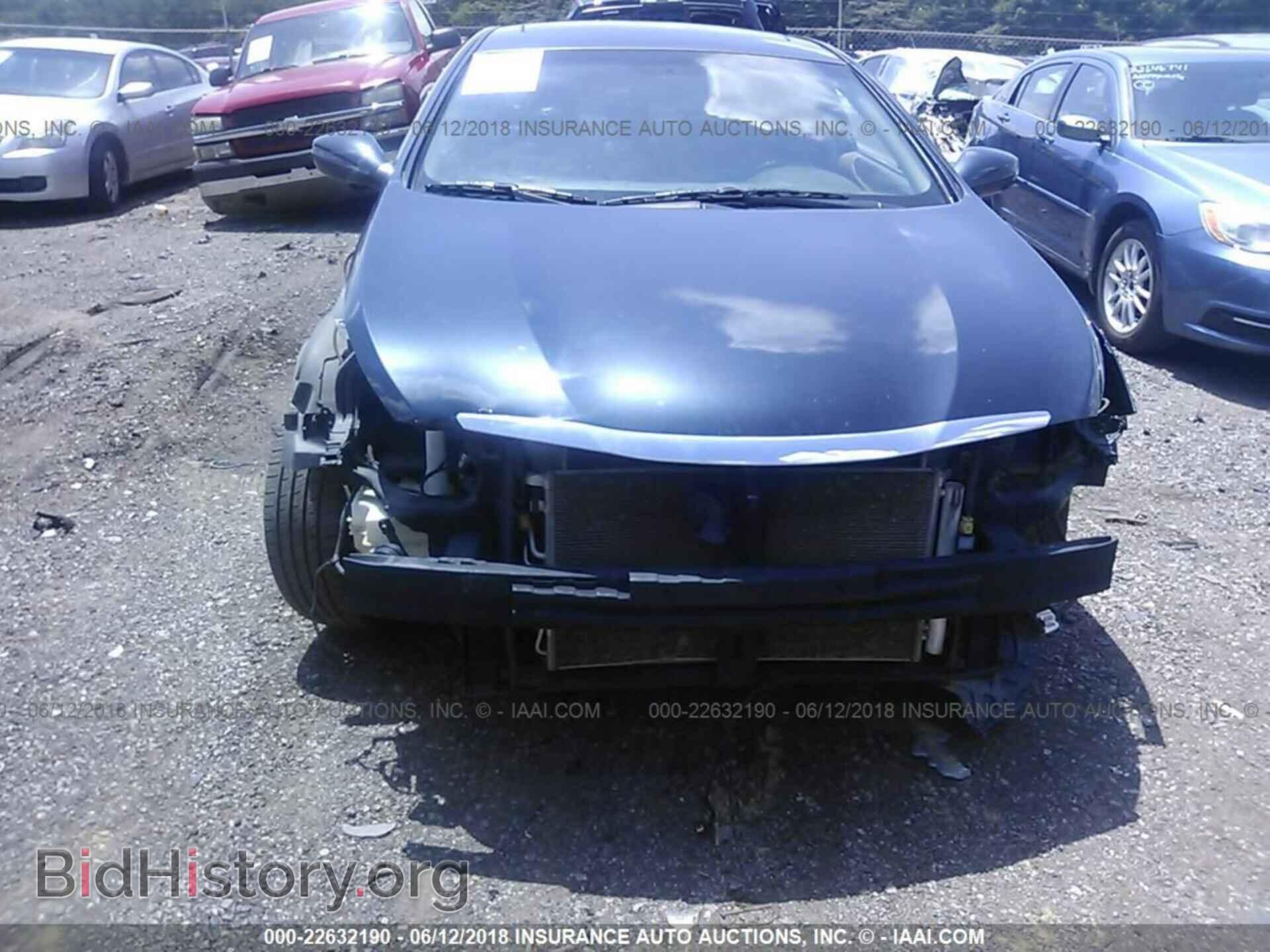2012 Hyundai Sonata - VIN: 5NPEC4AC0CH404369 - Фото 6